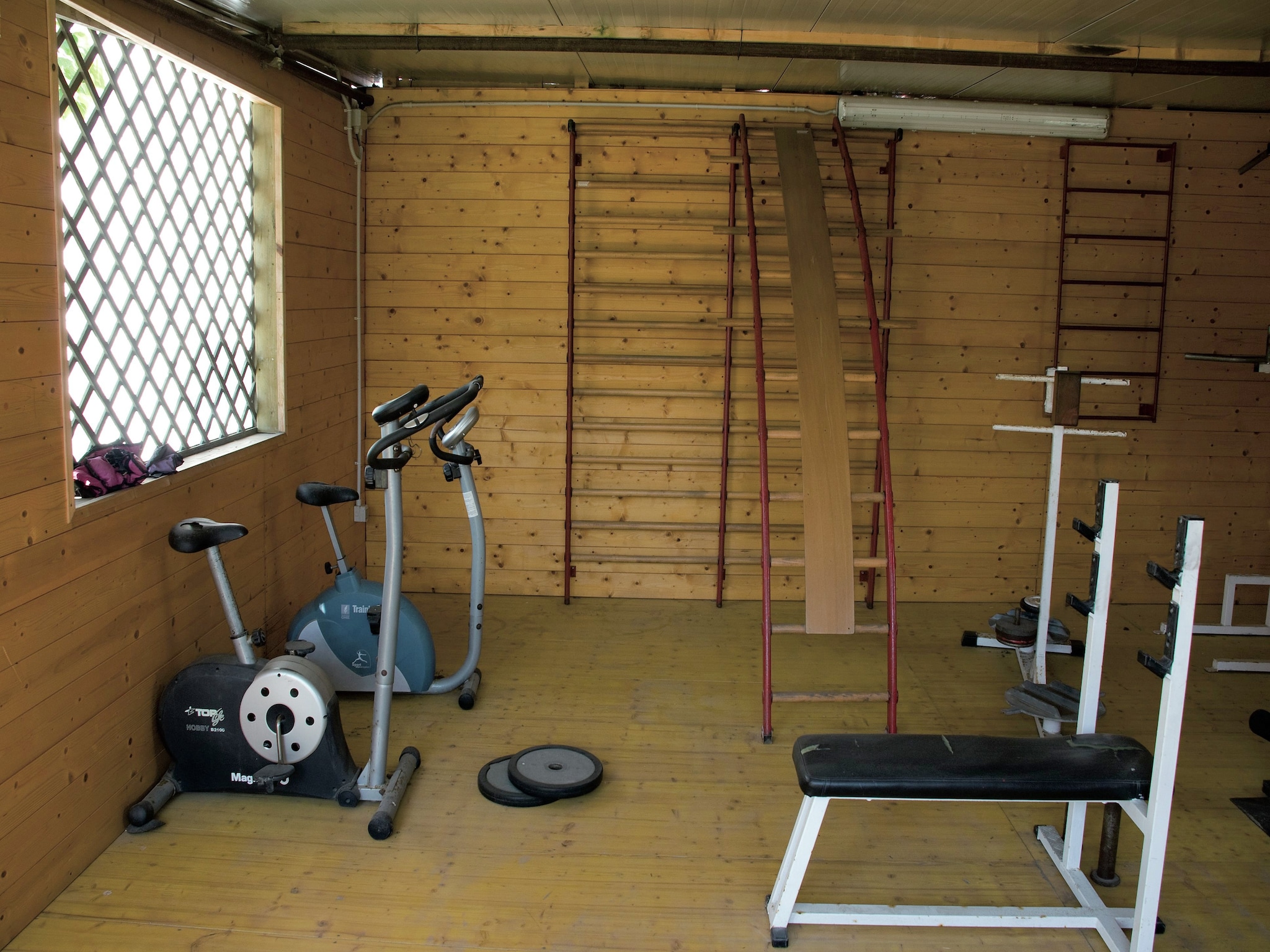 Maison Camping Classe Village - Chalet Sei