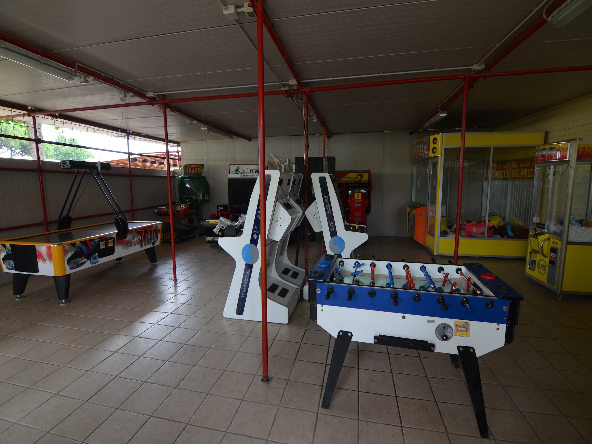 Maison Camping Classe Village - Chalet Sei