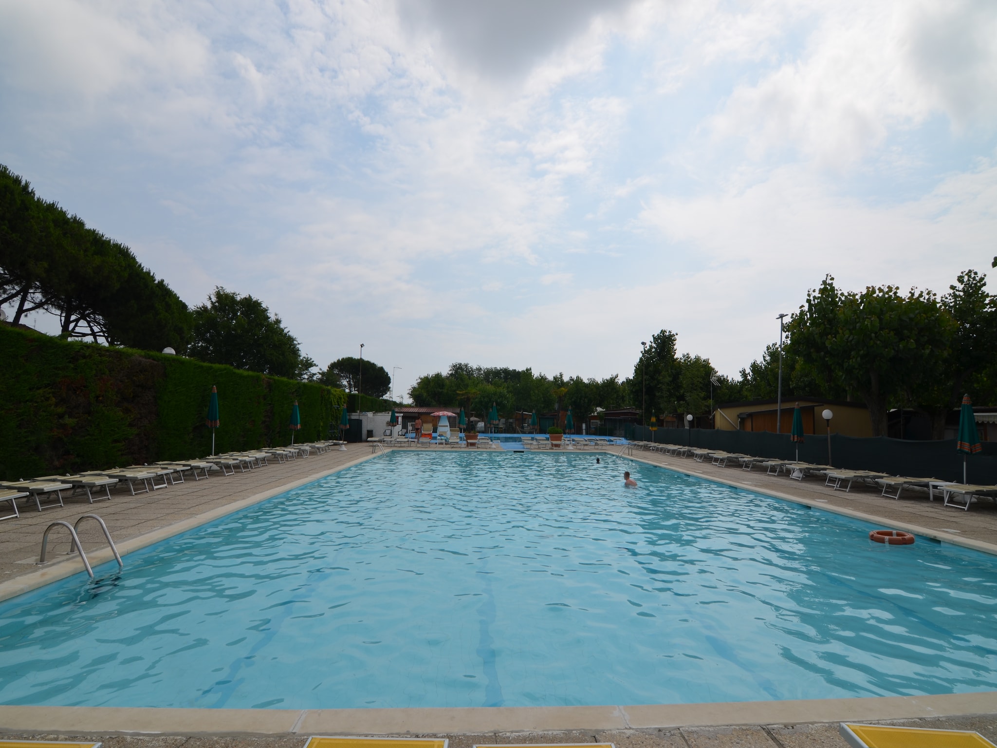 Maison Camping Classe Village - Chalet Sei