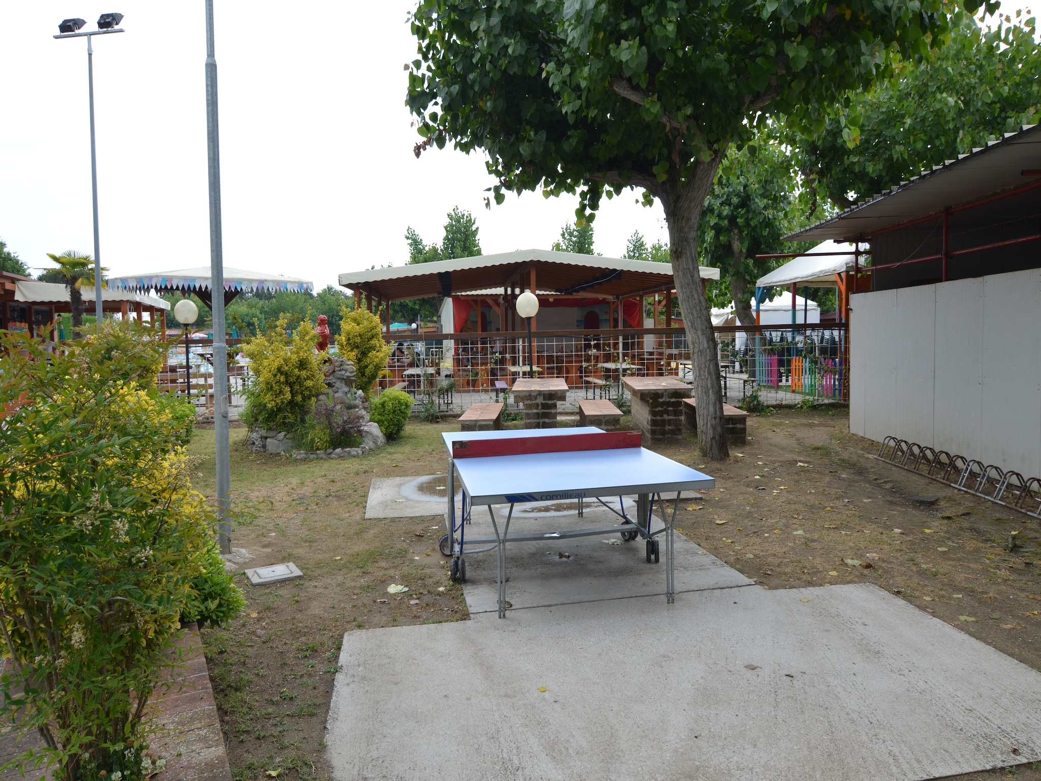 Maison Camping Classe Village - Chalet Sei