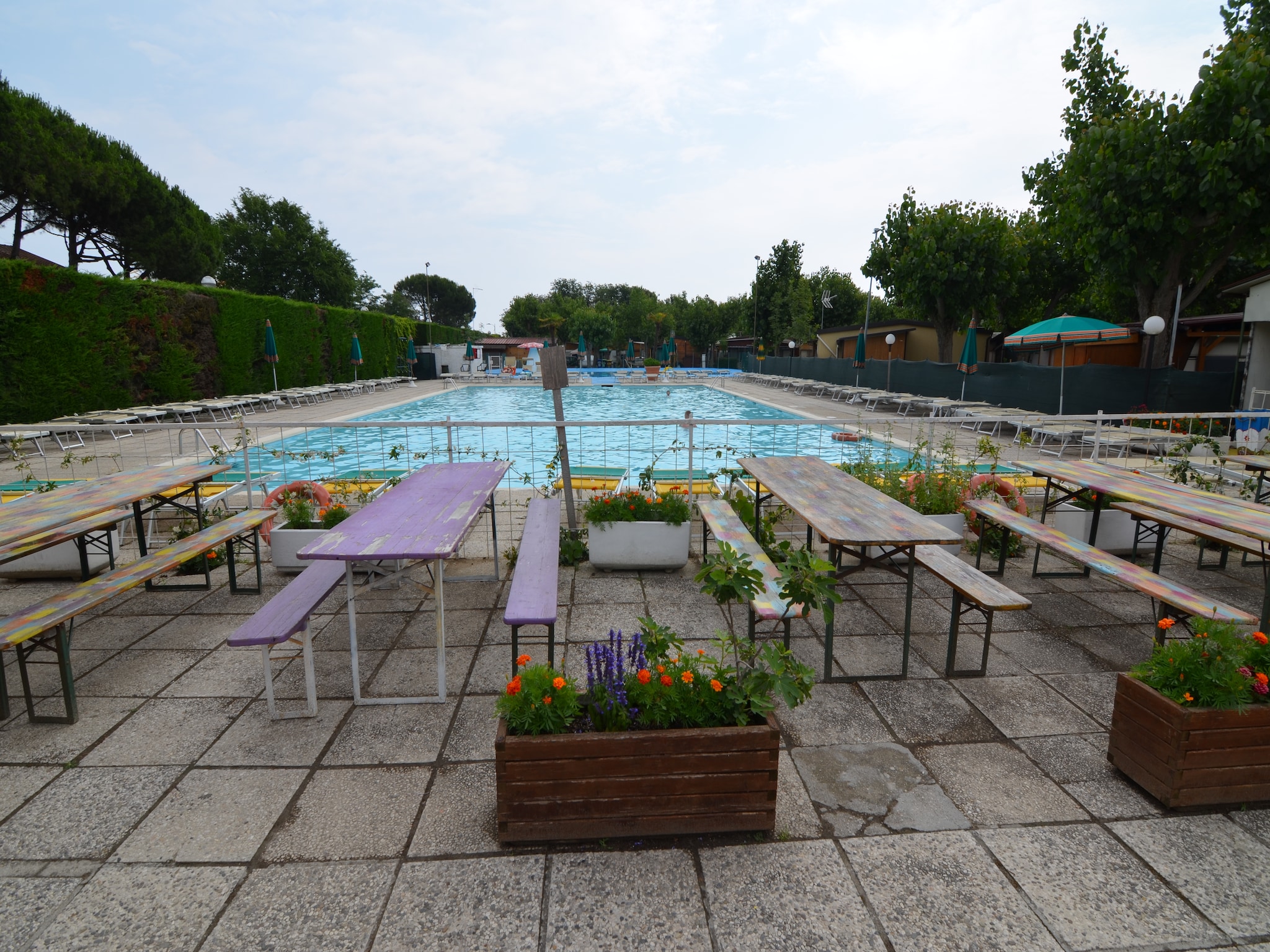 Maison Camping Classe Village - Chalet Sei
