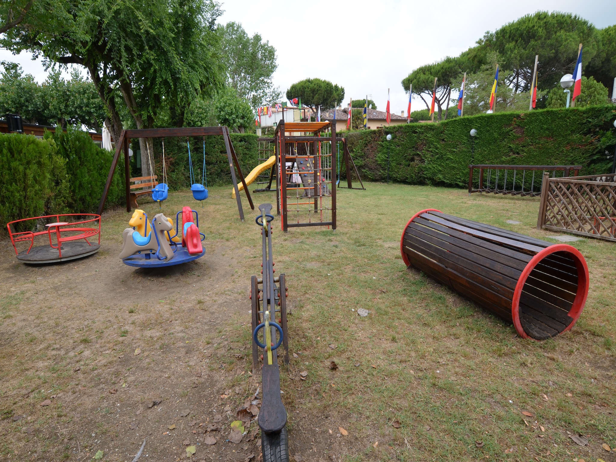 Maison Camping Classe Village - Chalet Sei