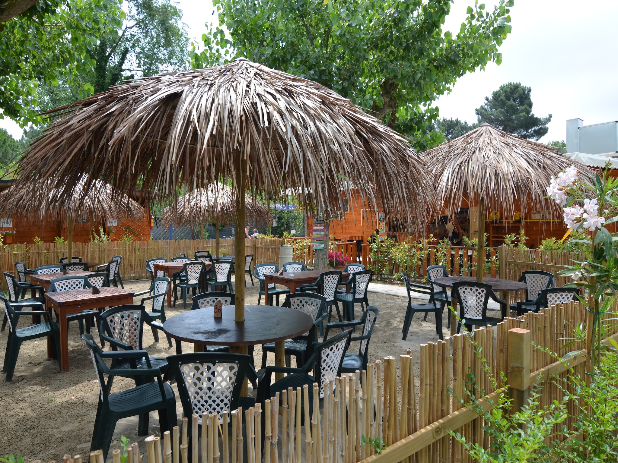 Maison Camping Classe Village - Chalet Sei