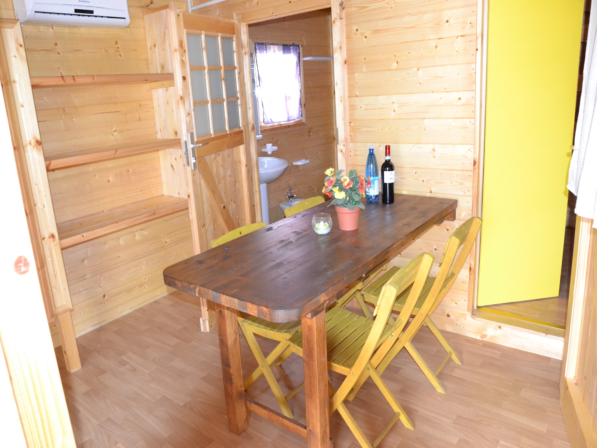 Maison Camping Classe Village - Chalet Sei
