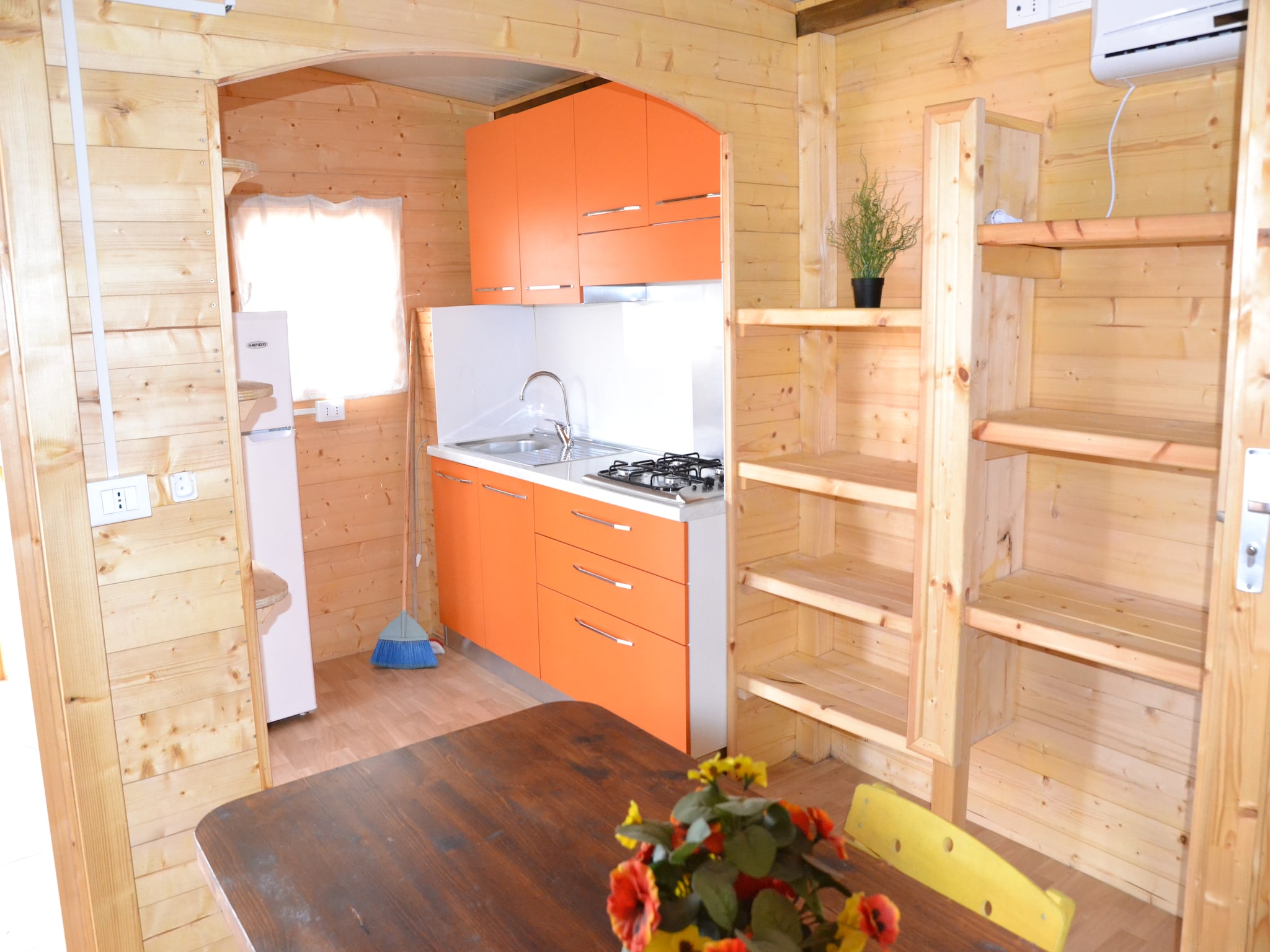 Maison Camping Classe Village - Chalet Sei