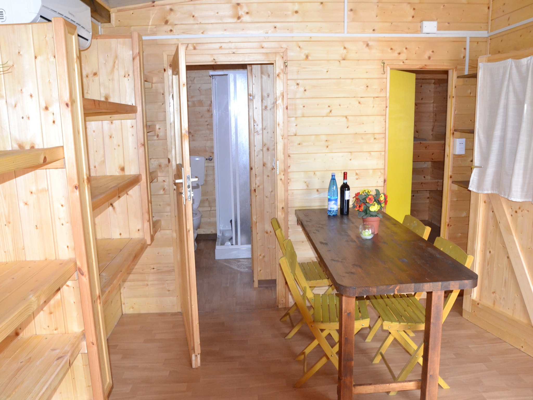 Maison Camping Classe Village - Chalet Sei