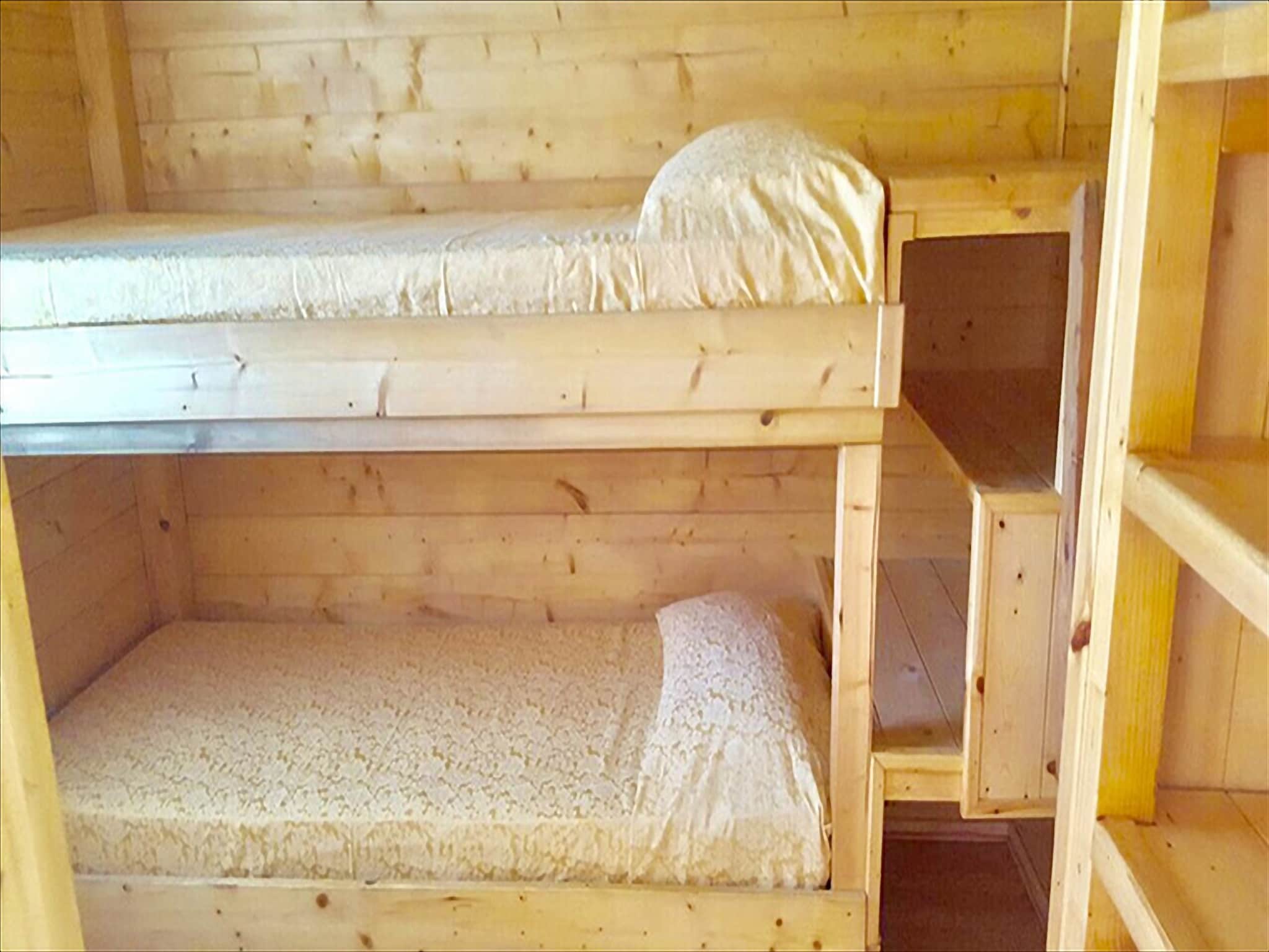 Maison Camping Classe Village - Chalet Sei