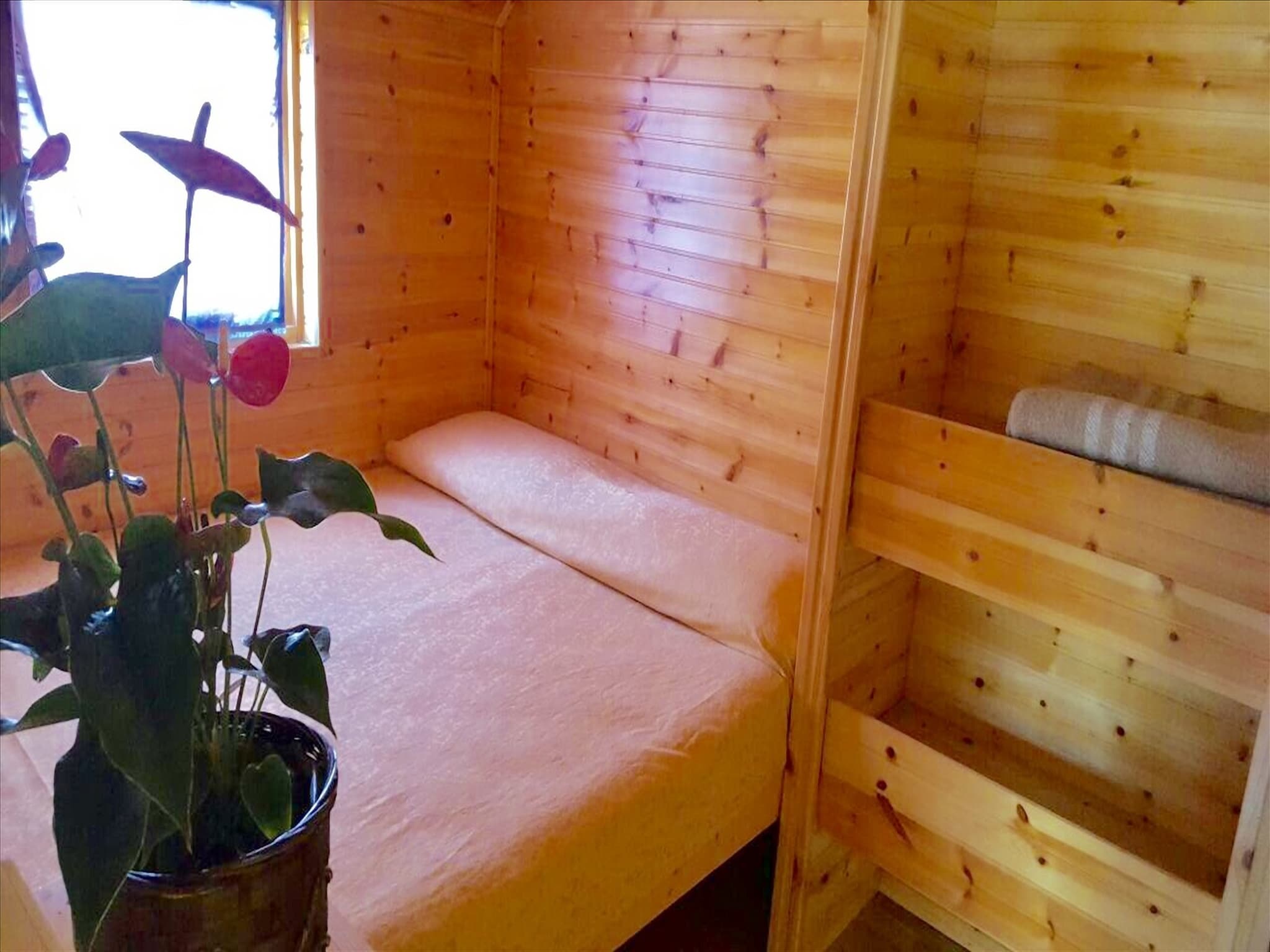 Maison Camping Classe Village - Chalet Sei