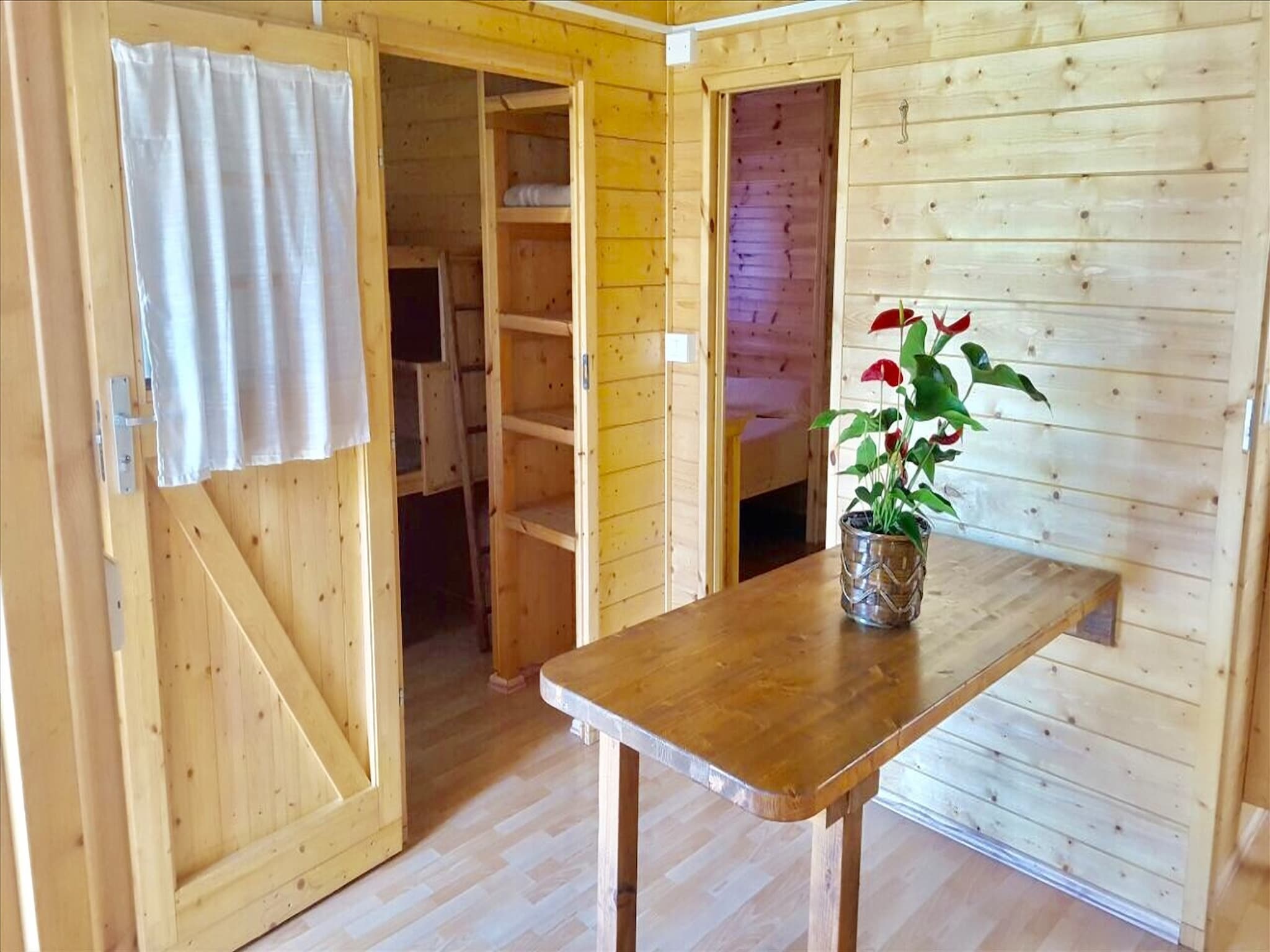 Maison Camping Classe Village - Chalet Sei