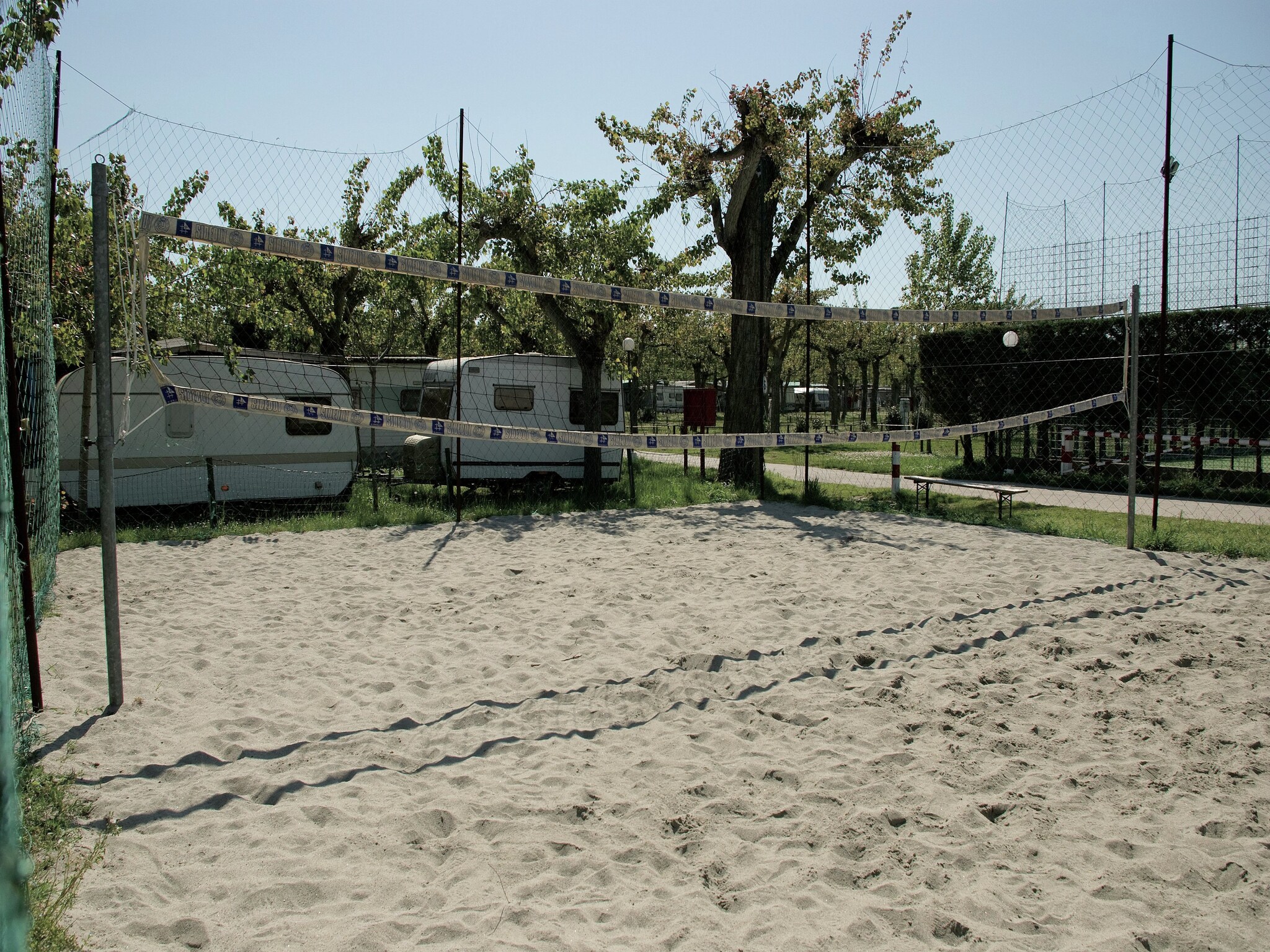 Casa di vacanze Camping Classe Village - Chalet 4 plus 1