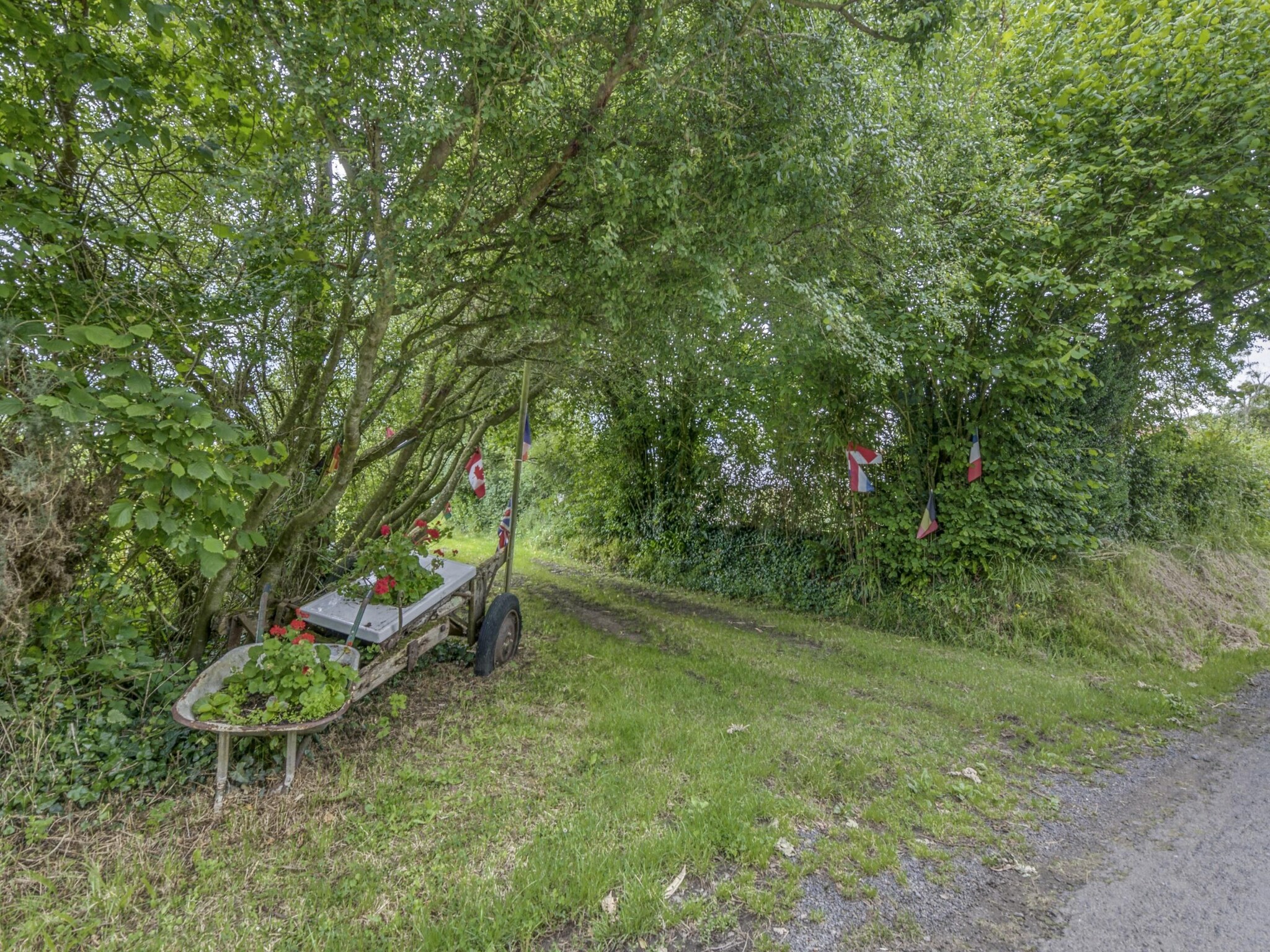 Holiday home Harold's Place