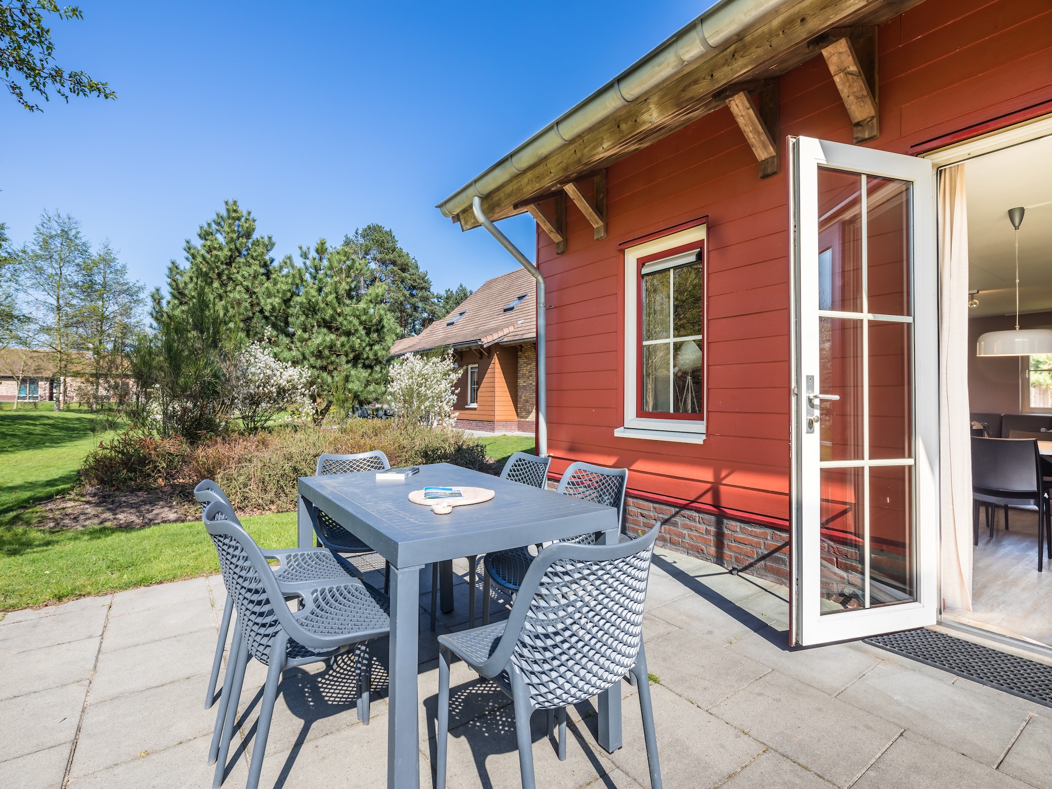 Vakantiehuis Vakantiepark Weerterbergen 6