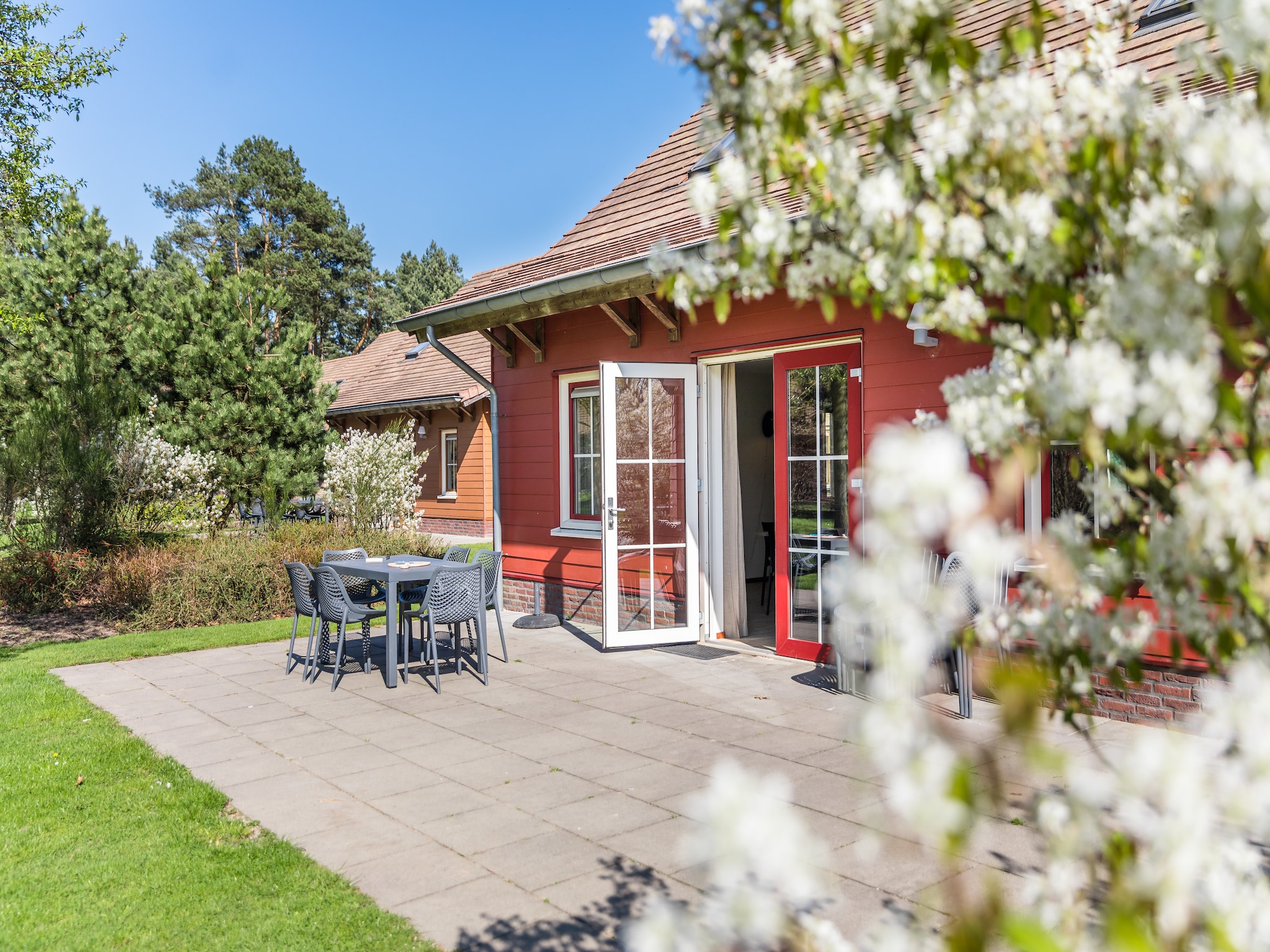 Vakantiehuis Vakantiepark Weerterbergen 6