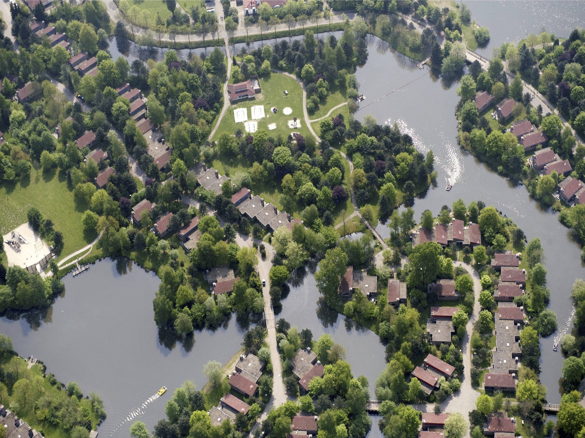 Dom Vakantiepark Weerterbergen 7