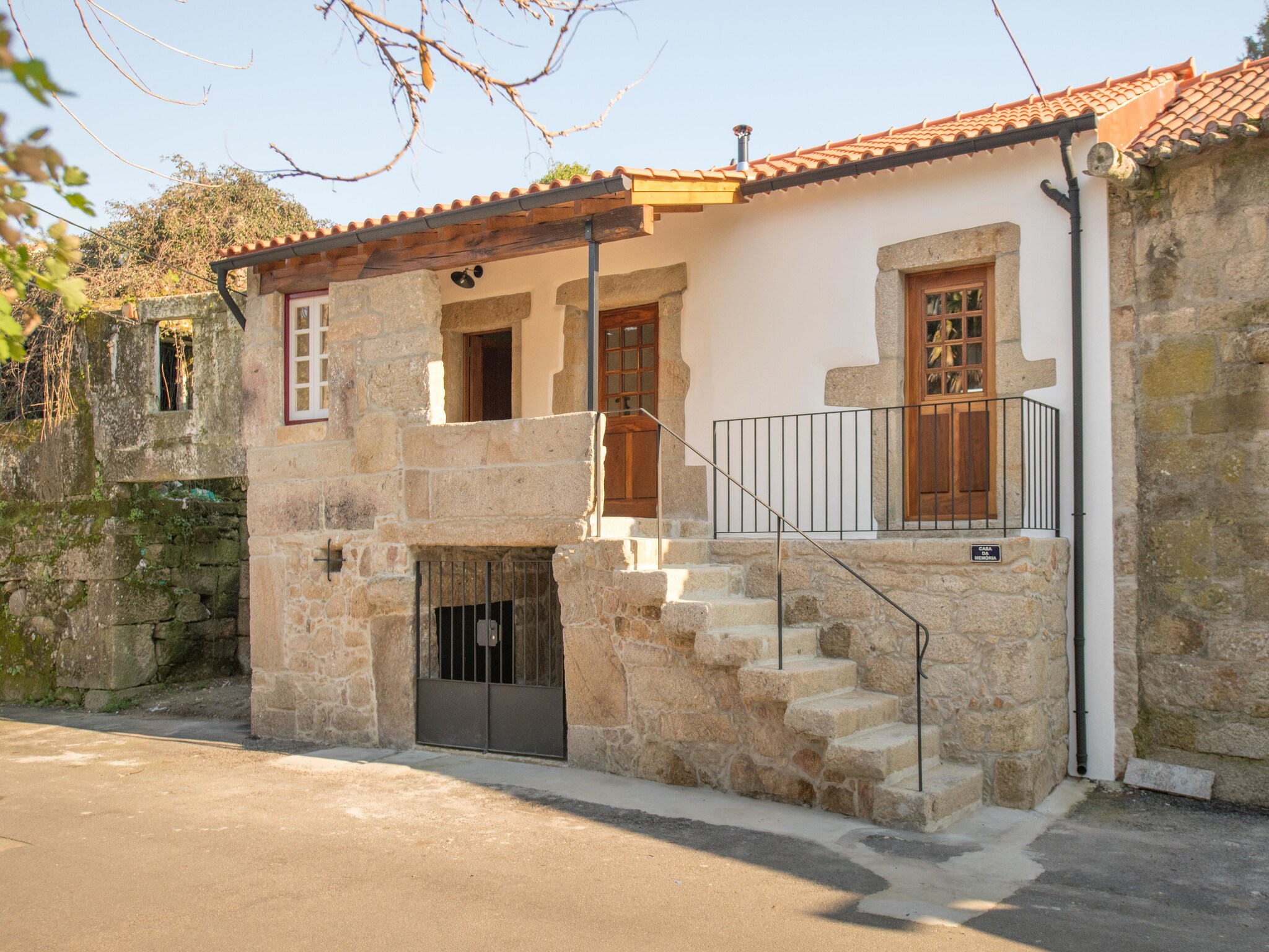   Casa da Memória