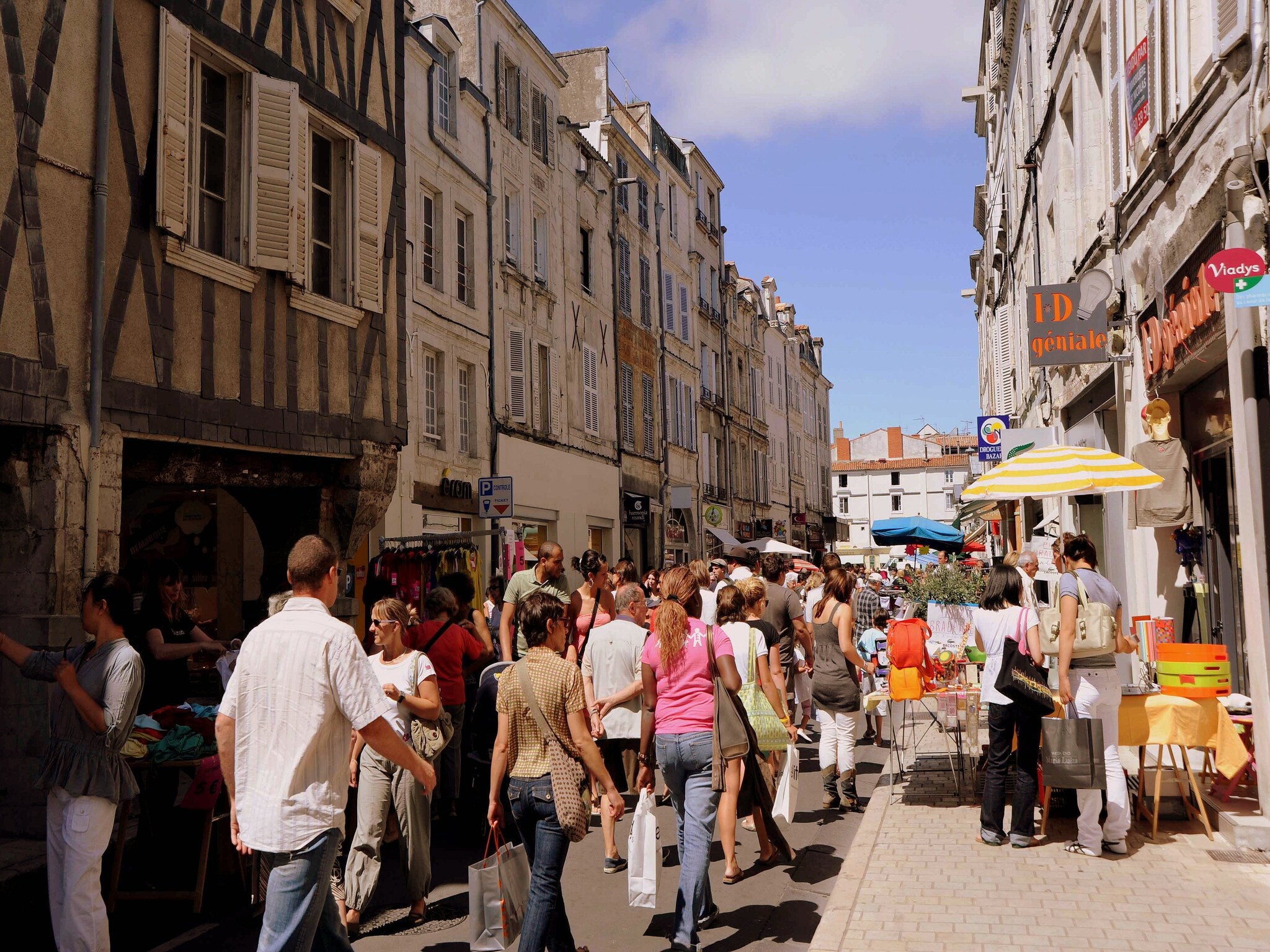 Feriebolig Bourg Est 2