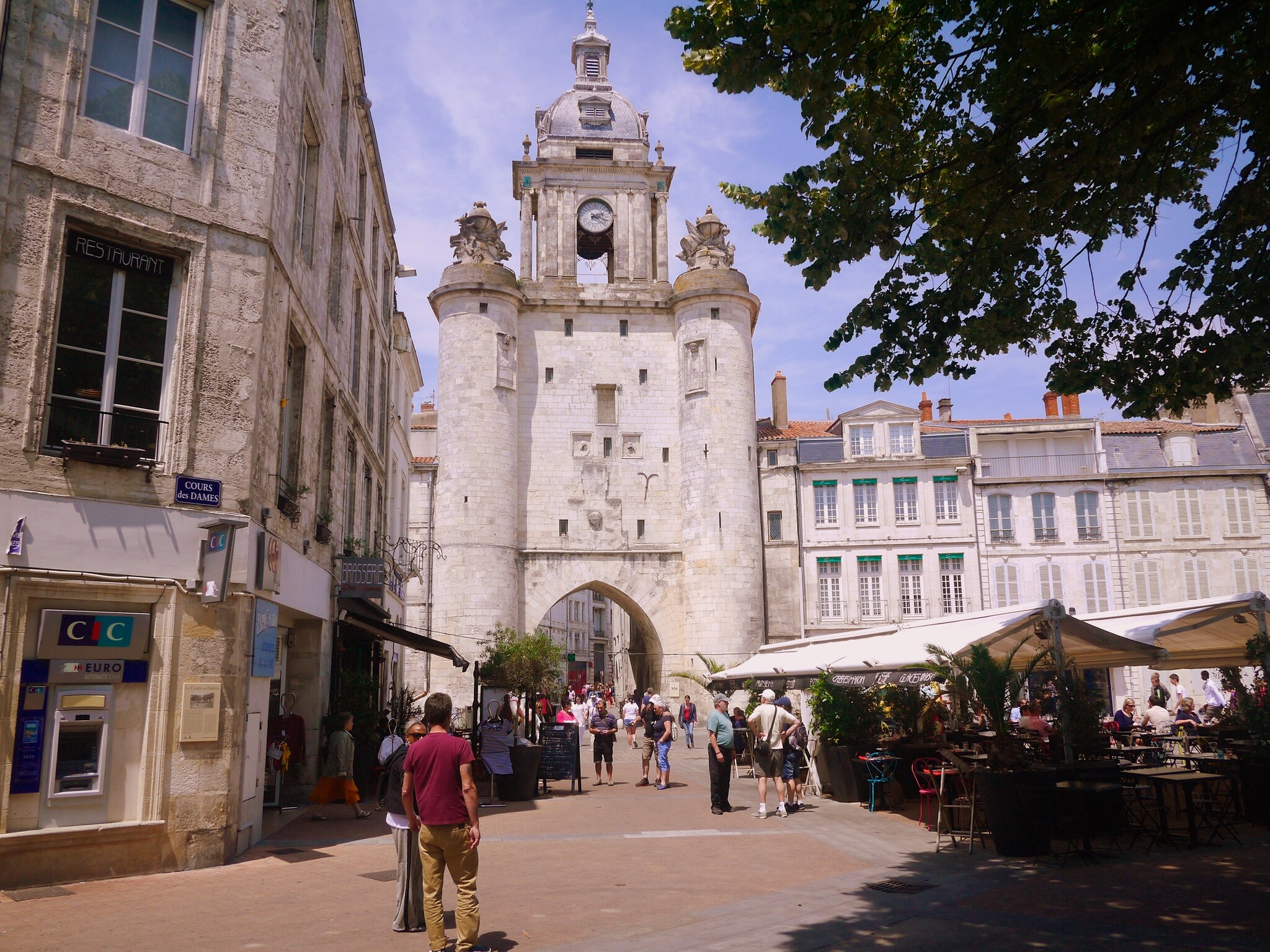 Feriebolig Bourg Est 2
