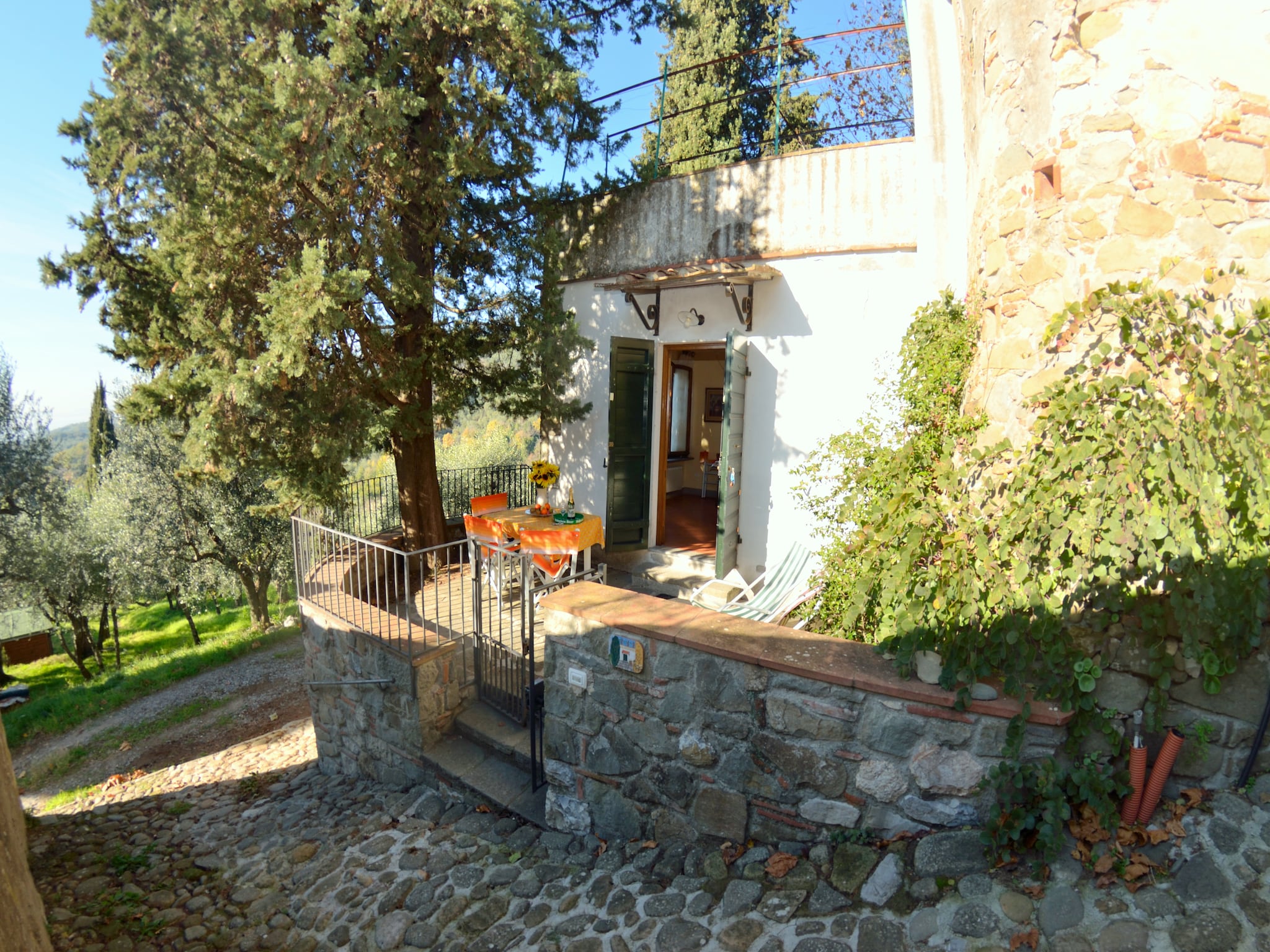 Maison Cipressa