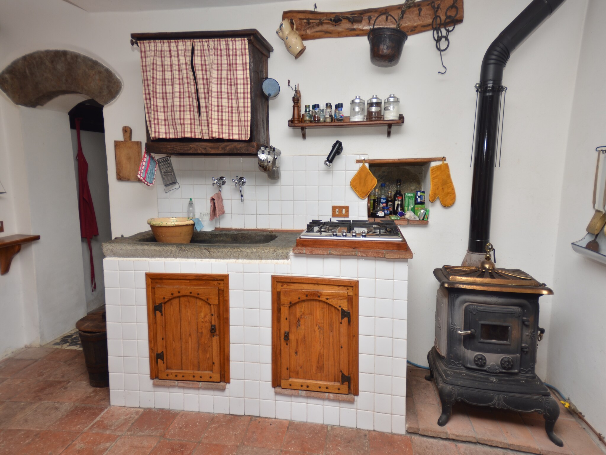 Vacation home Vignoli
