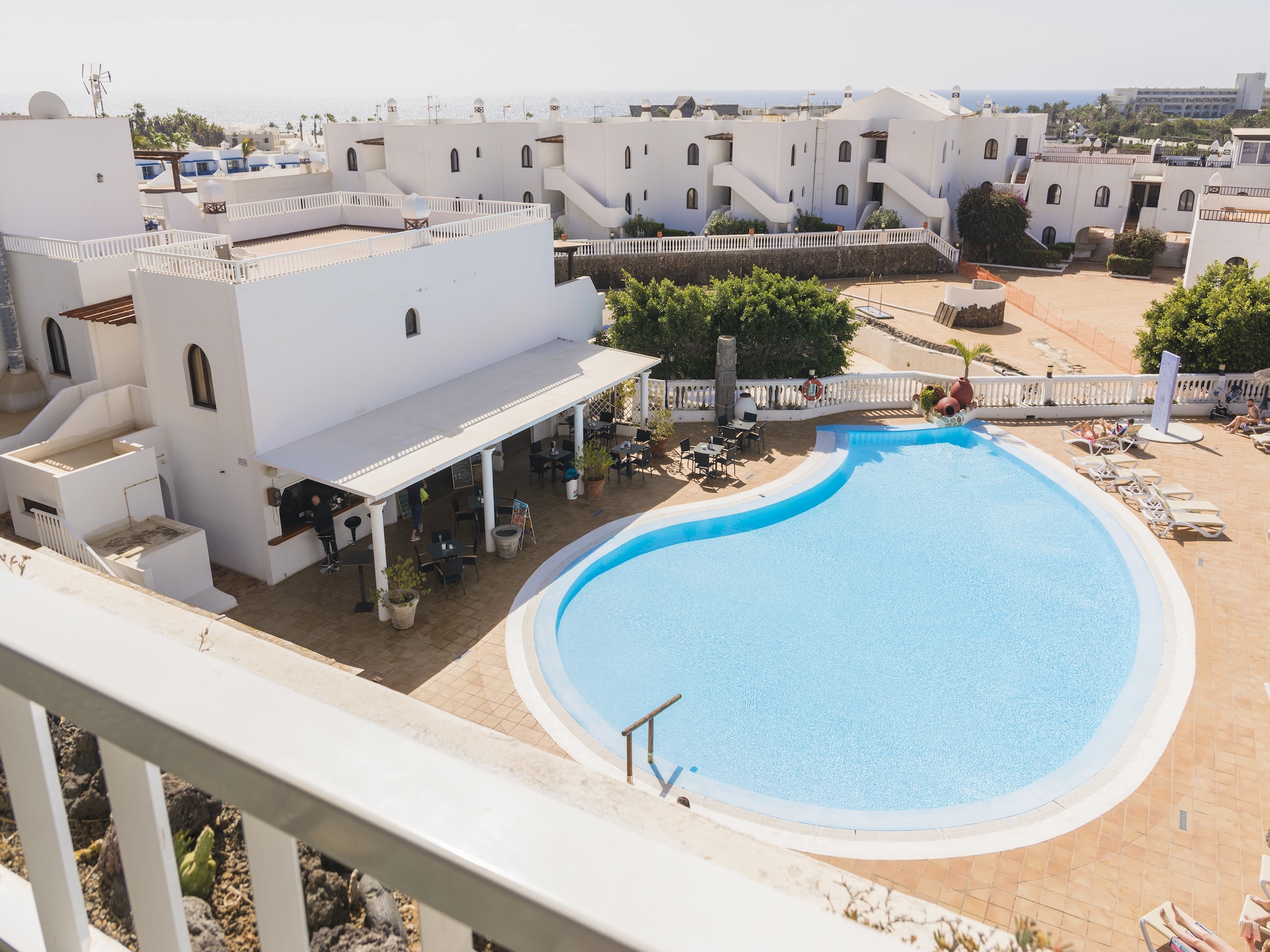 Appartement Dersu