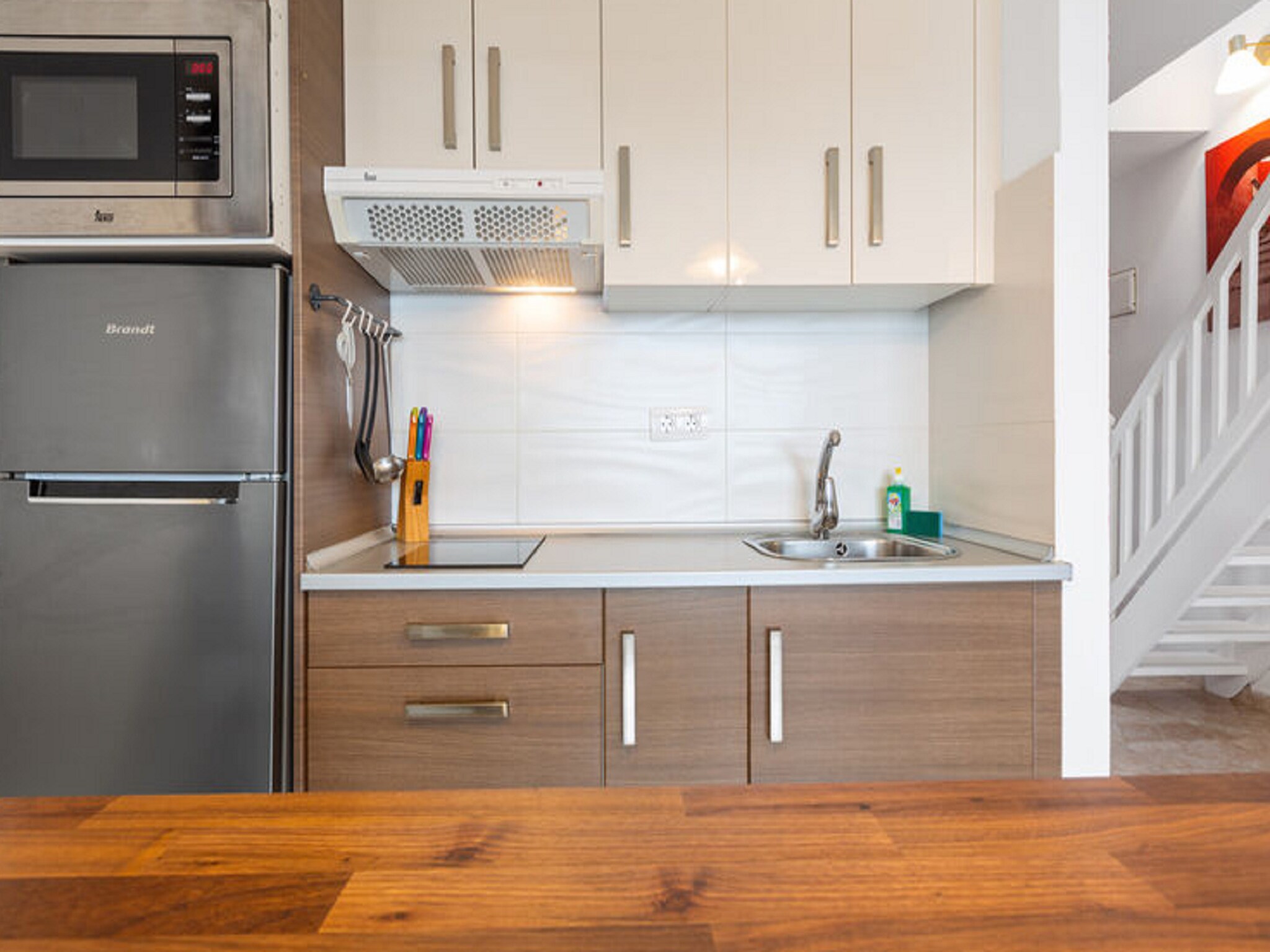Appartement Dersu