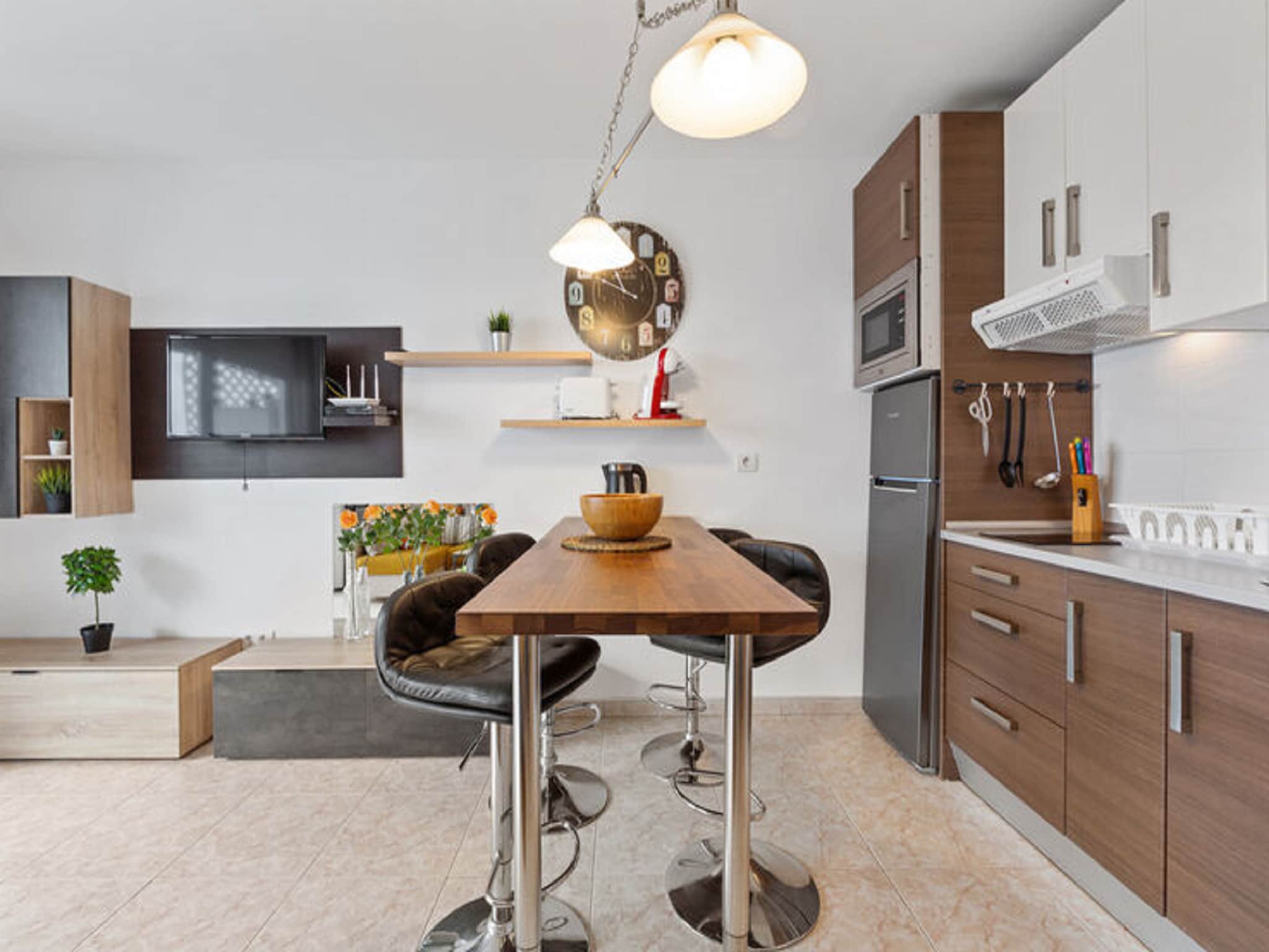 Appartement Dersu