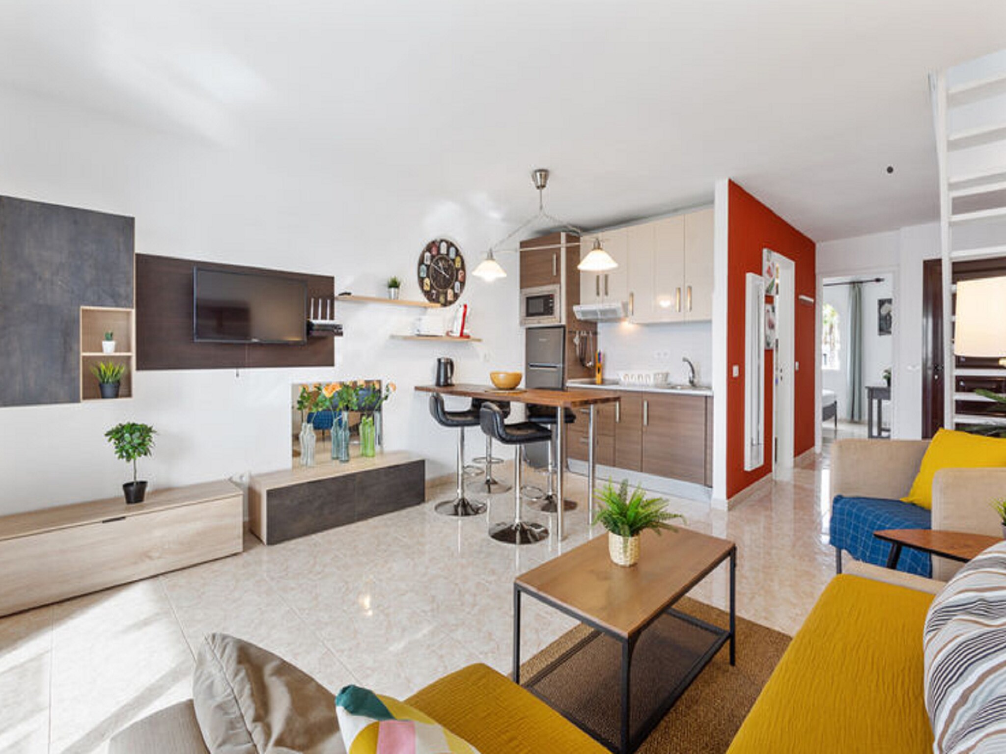 Appartement Dersu