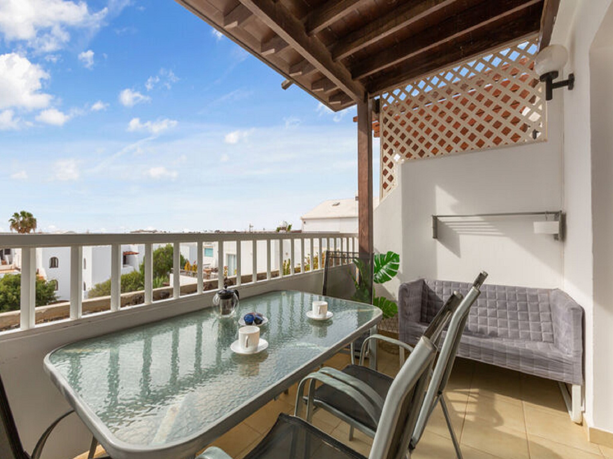 Appartement Dersu