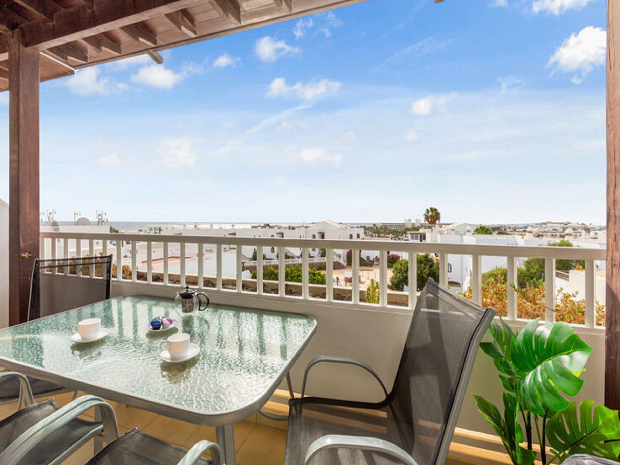Appartement Dersu