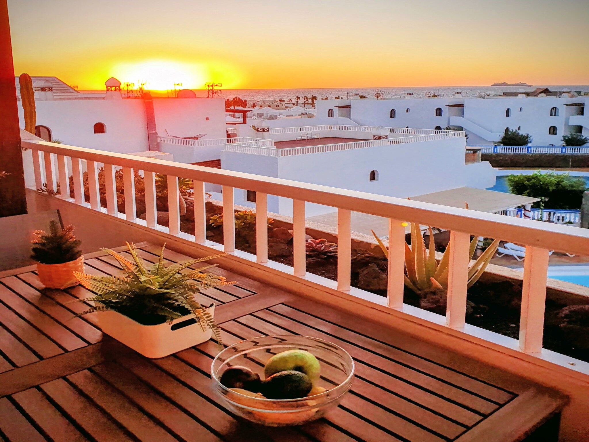 Appartement Dersu
