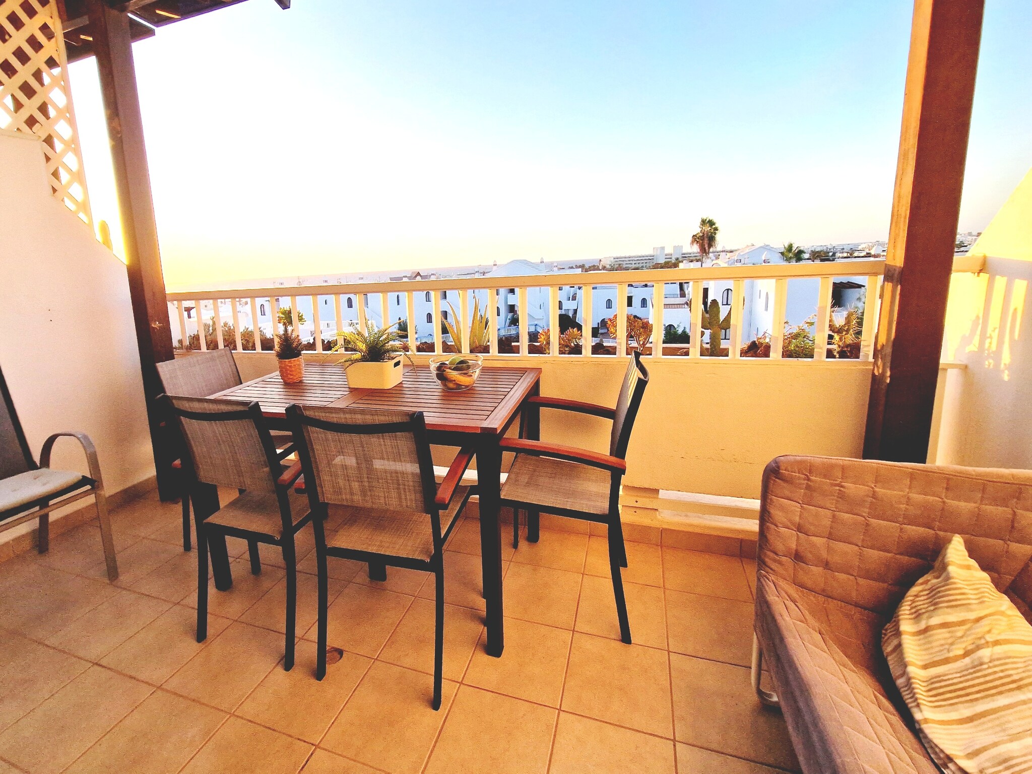 Appartement Dersu