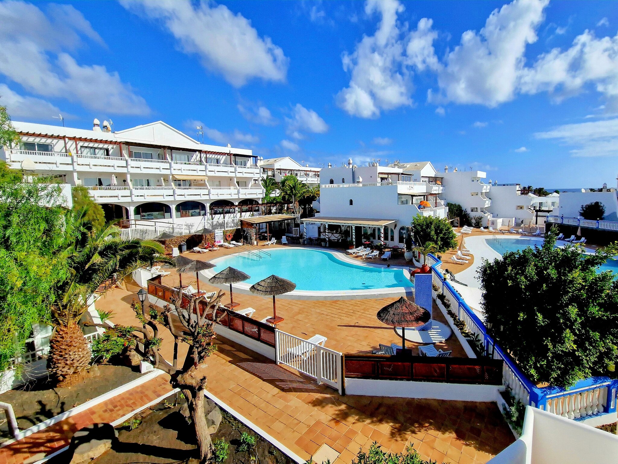 Appartement Dersu