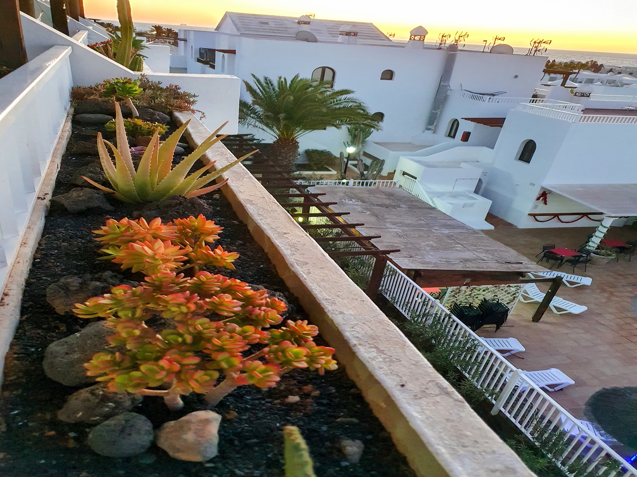 Appartement Dersu