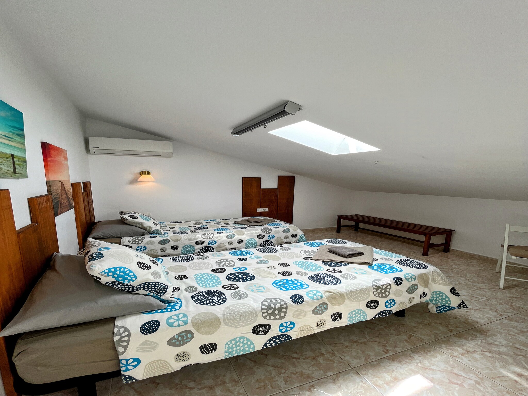 Appartement Dersu