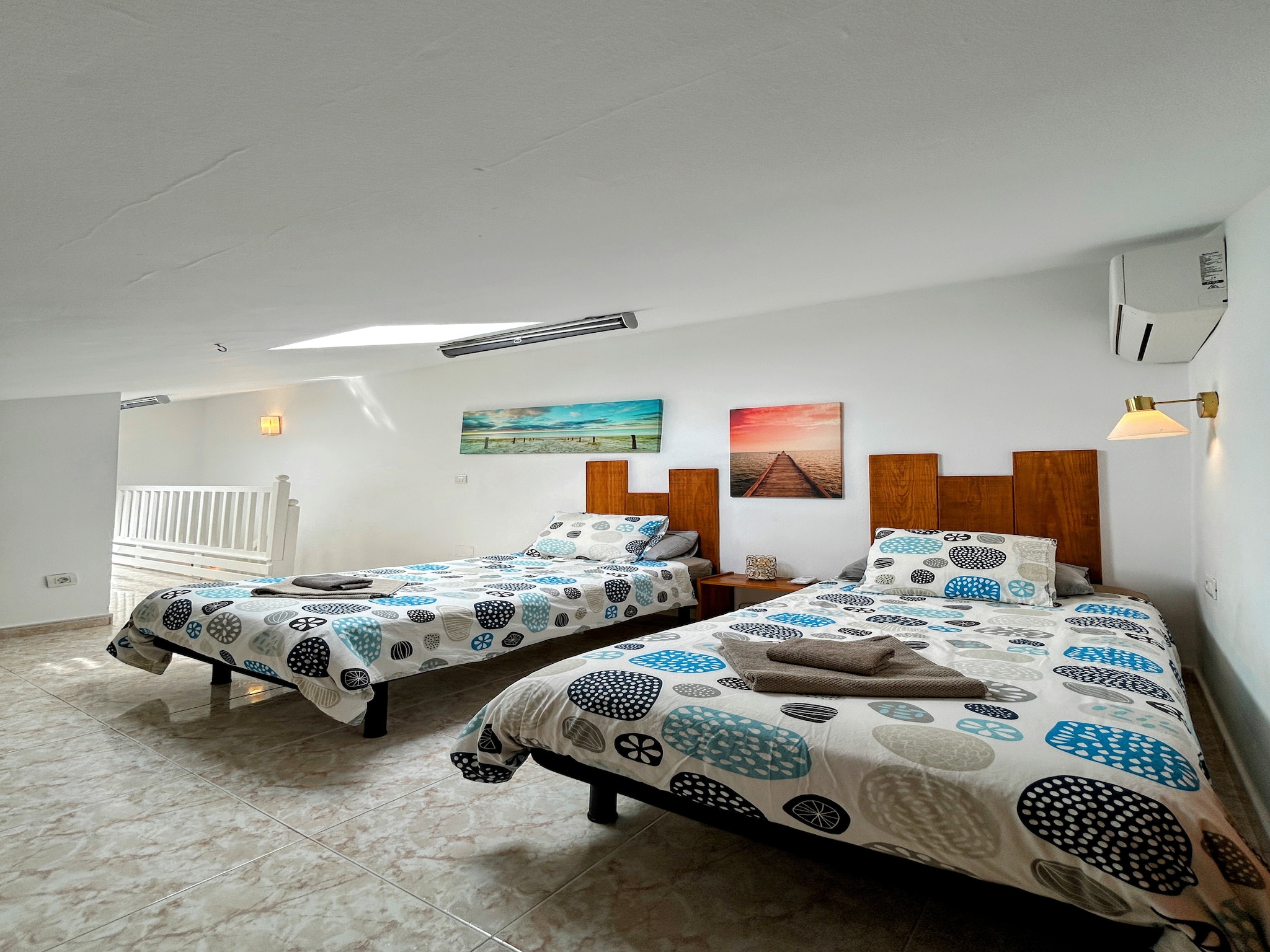 Appartement Dersu