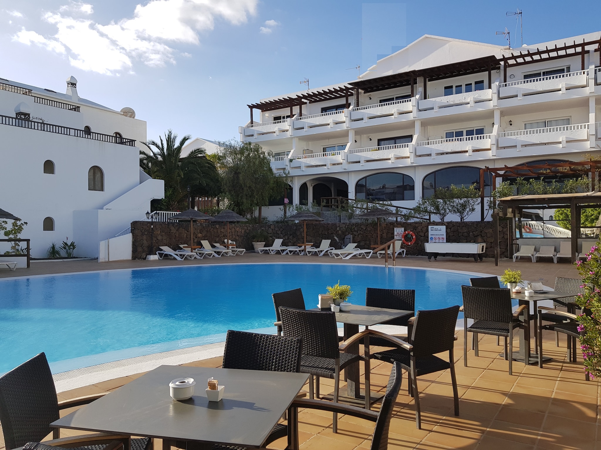 Appartement Dersu