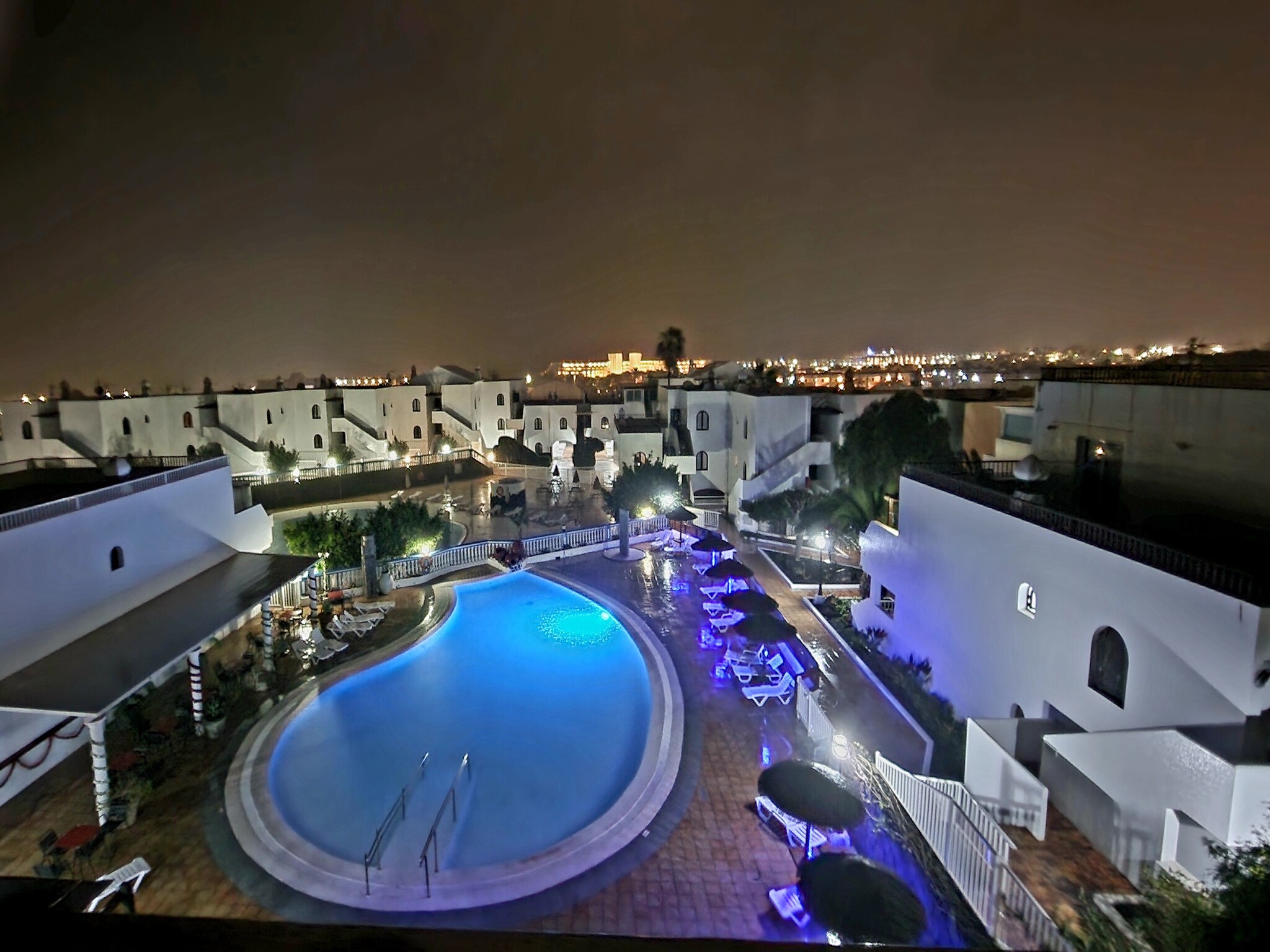 Appartement Dersu