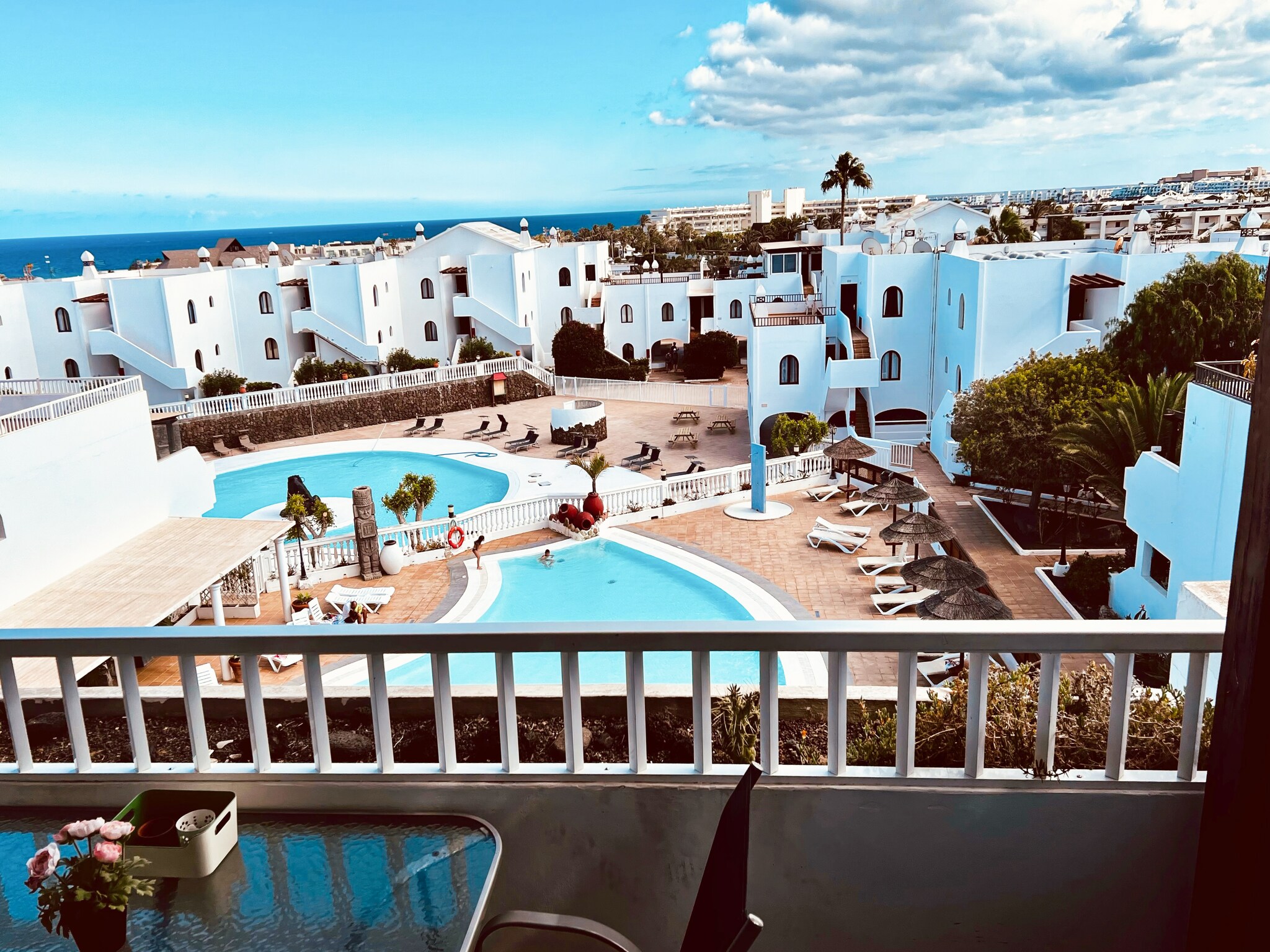 Appartement Dersu