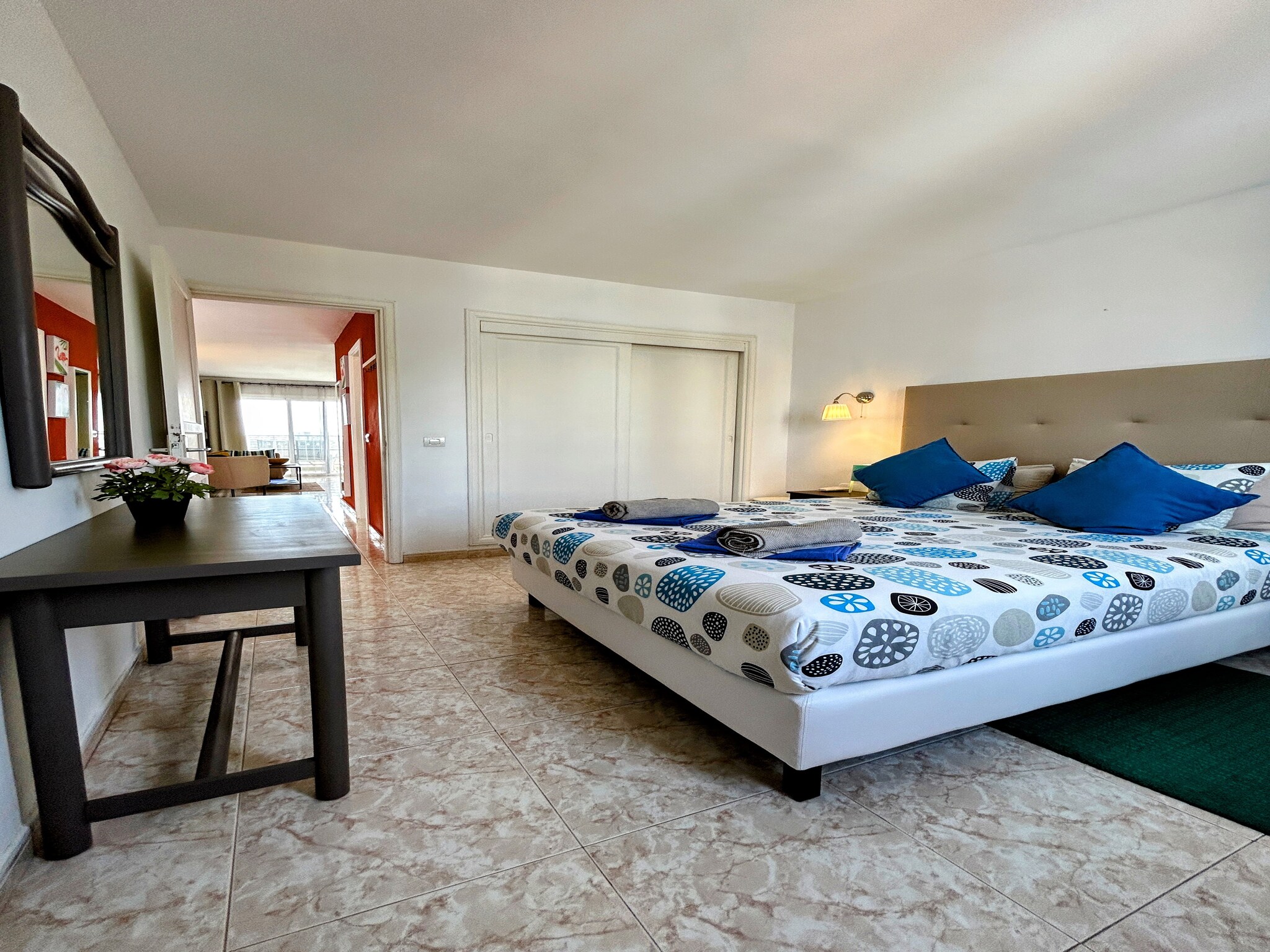 Appartement Dersu