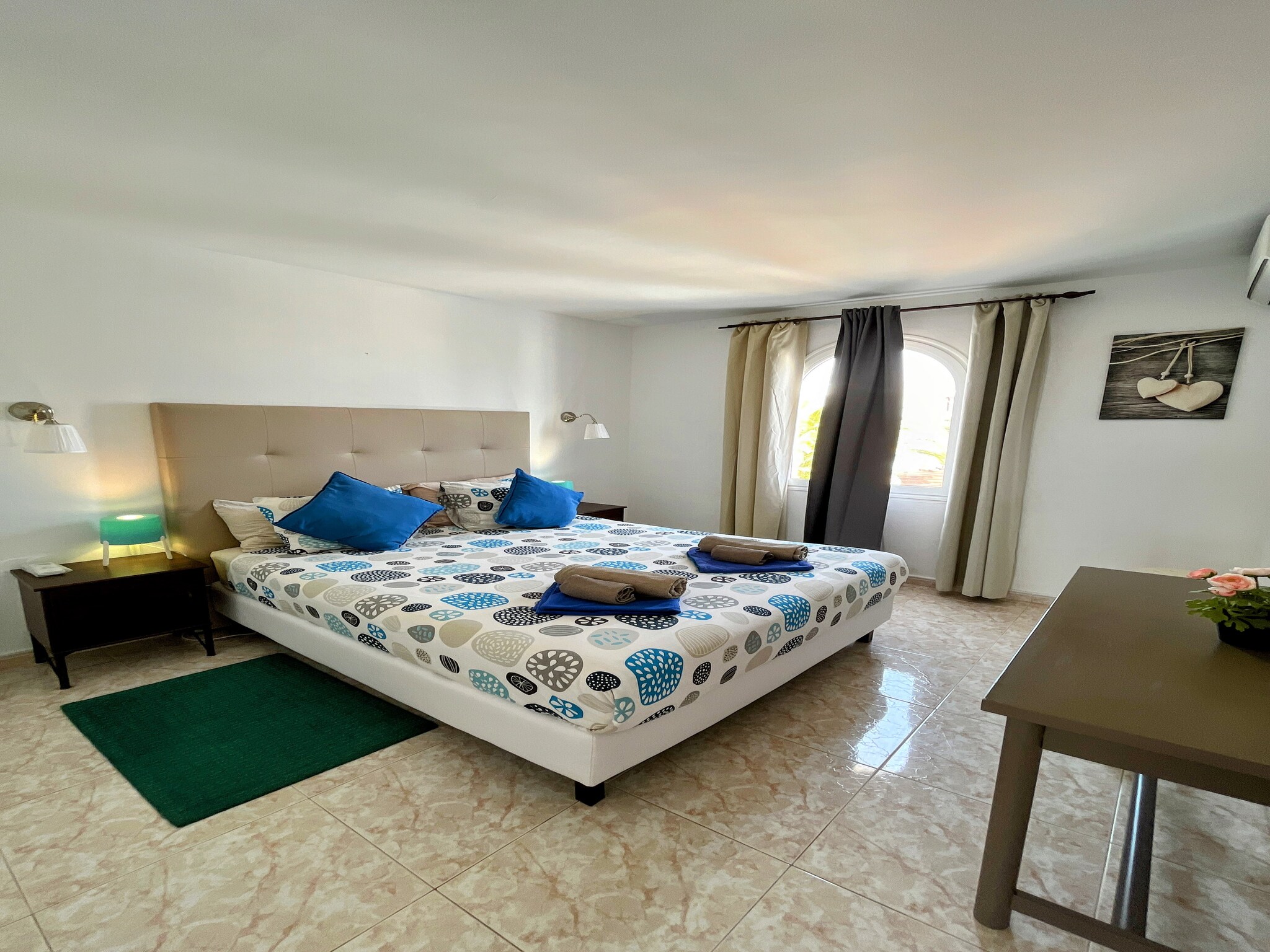 Appartement Dersu