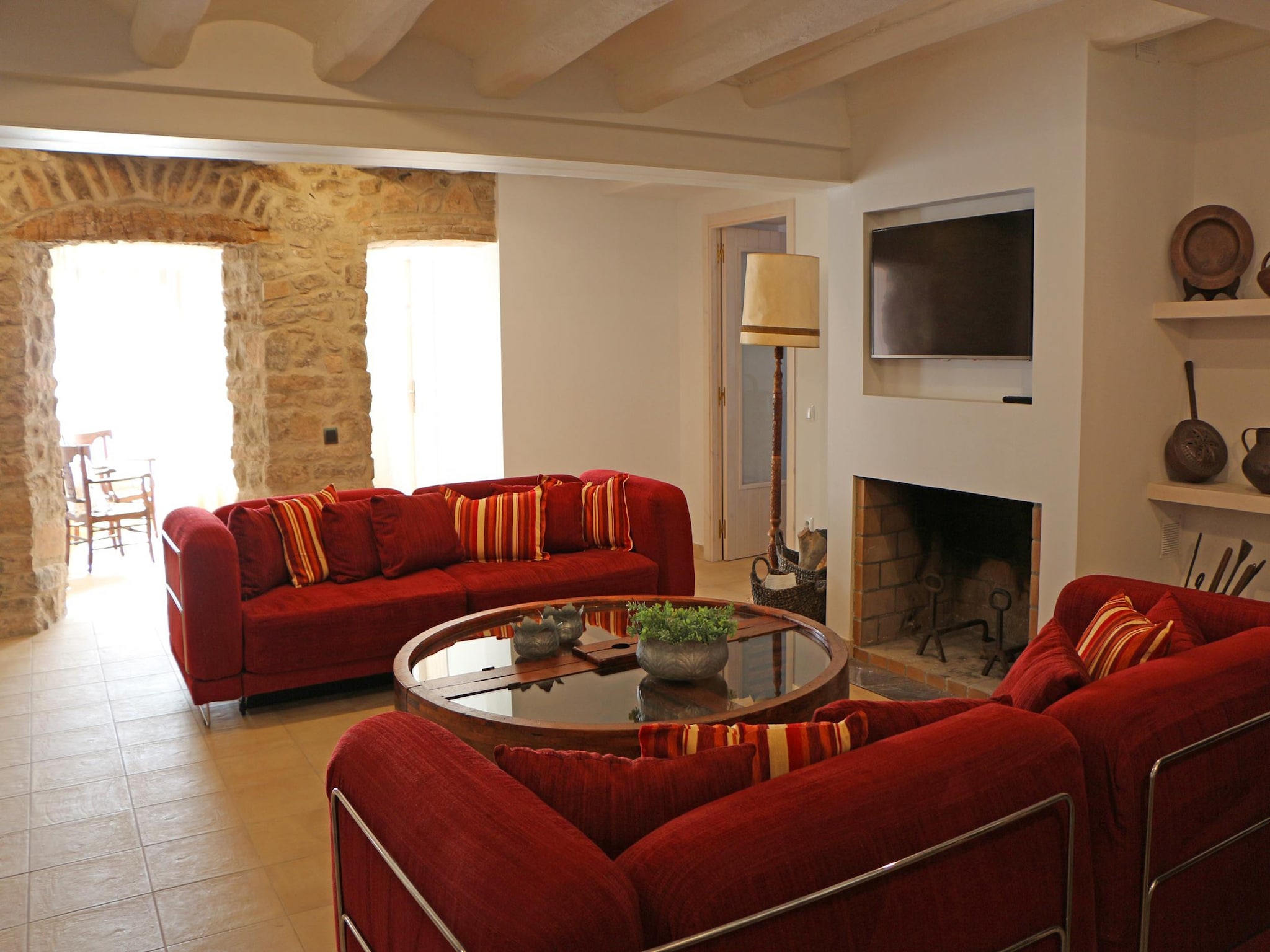 Semesterhus La vila Argençola