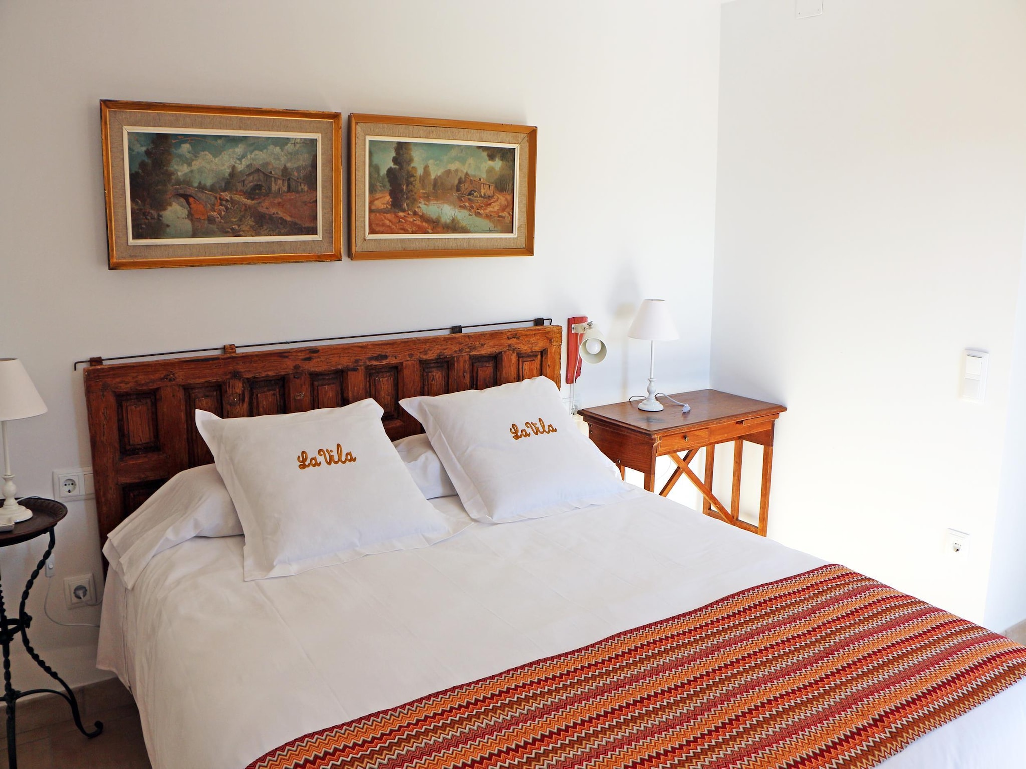 Semesterhus La vila Argençola