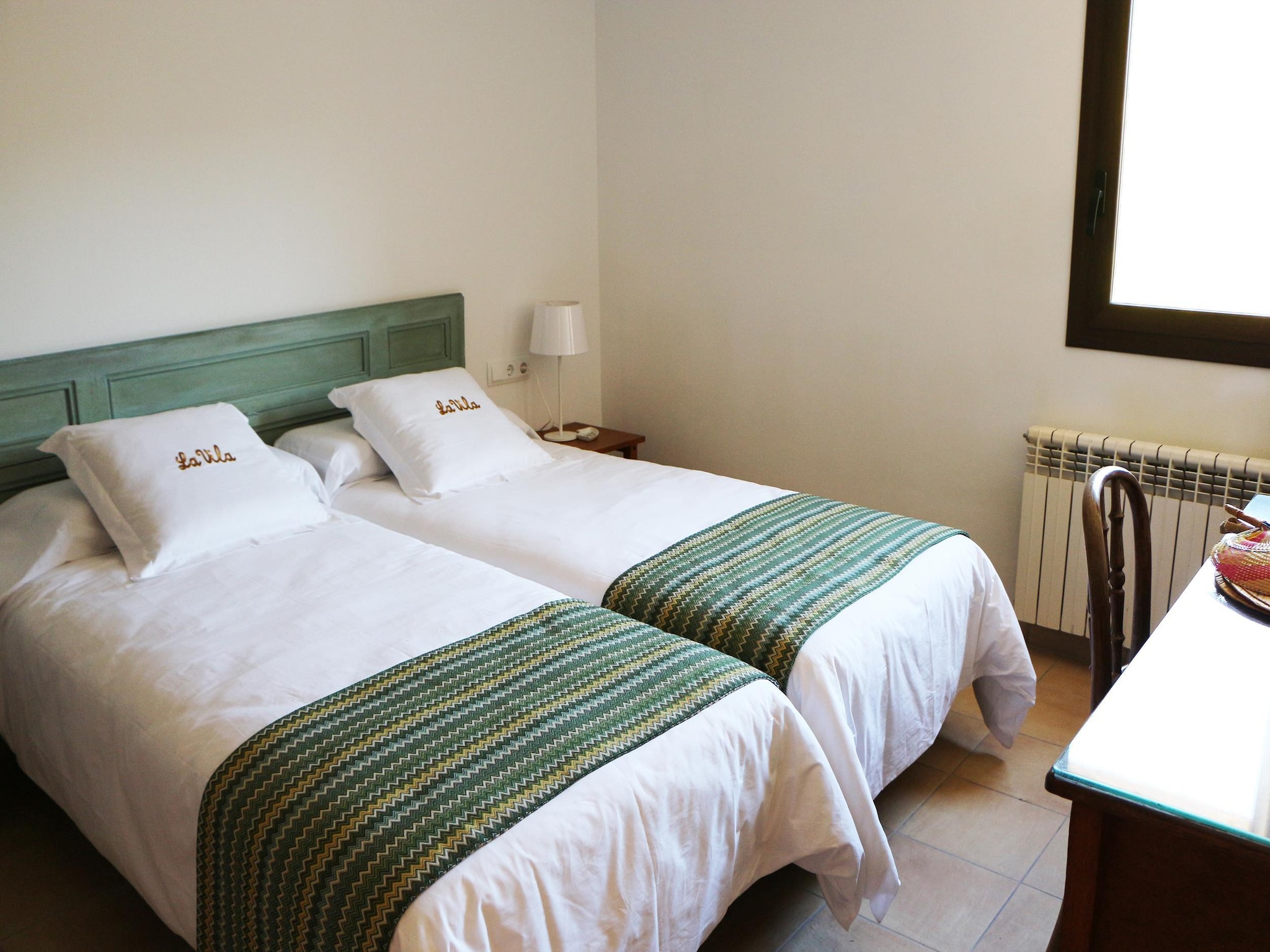 Semesterhus La vila Argençola
