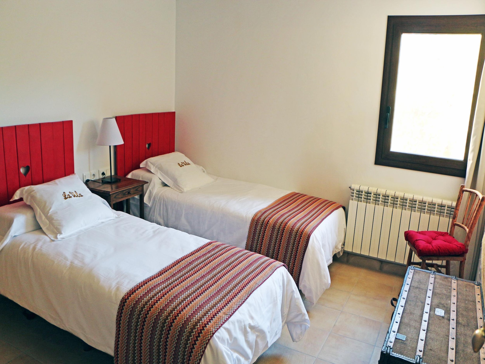 Semesterhus La vila Argençola
