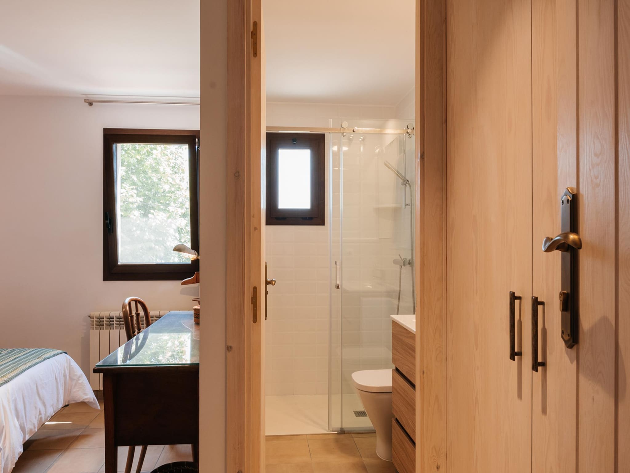 Semesterhus La vila Argençola