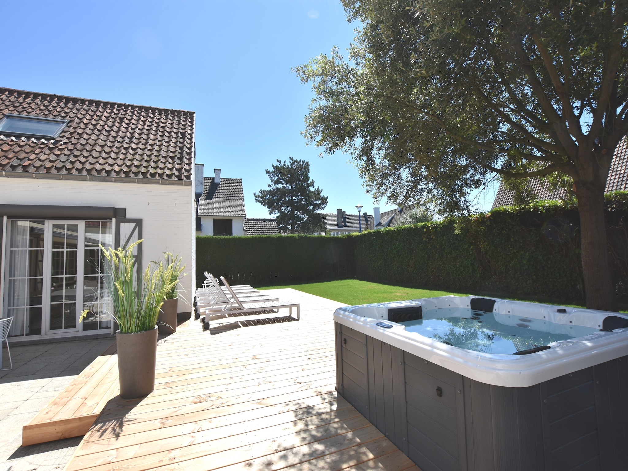 Maison Villa Petunias