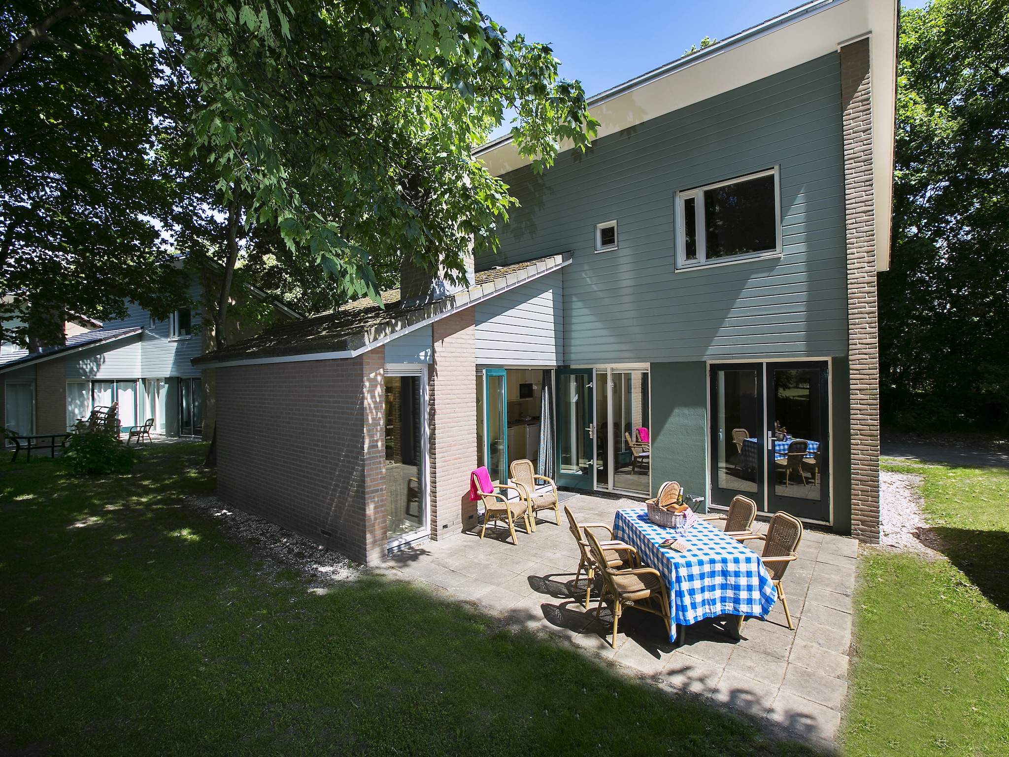 Lomatalo Vakantiepark Kijkduin 7