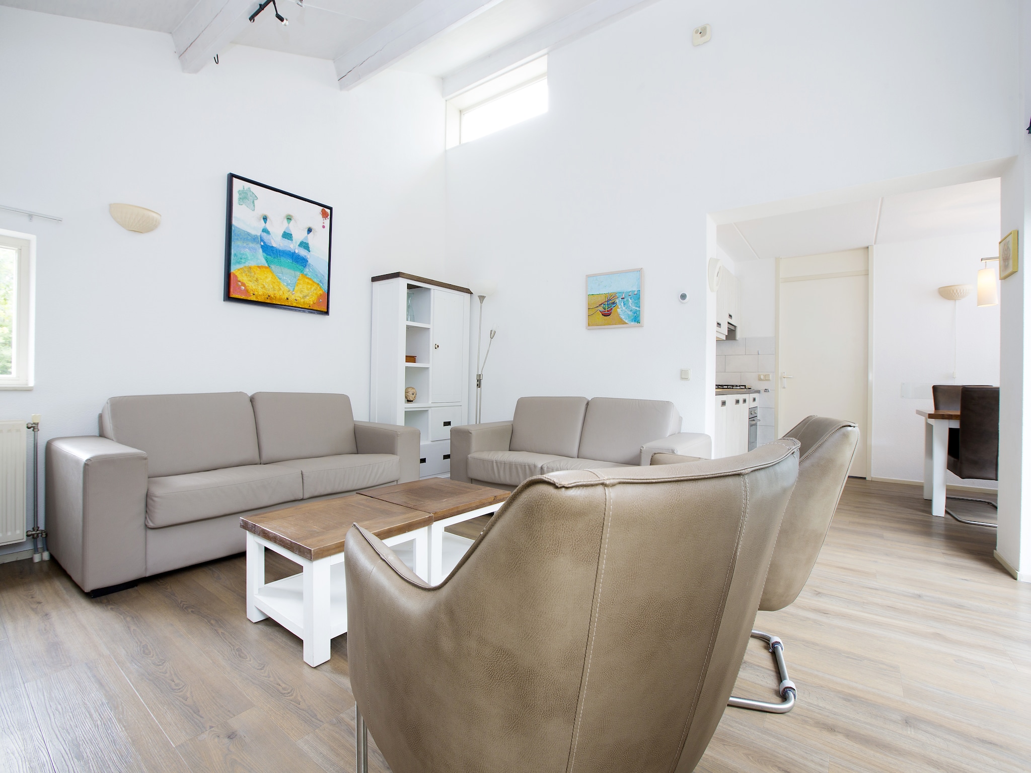 Lomatalo Vakantiepark Kijkduin 7