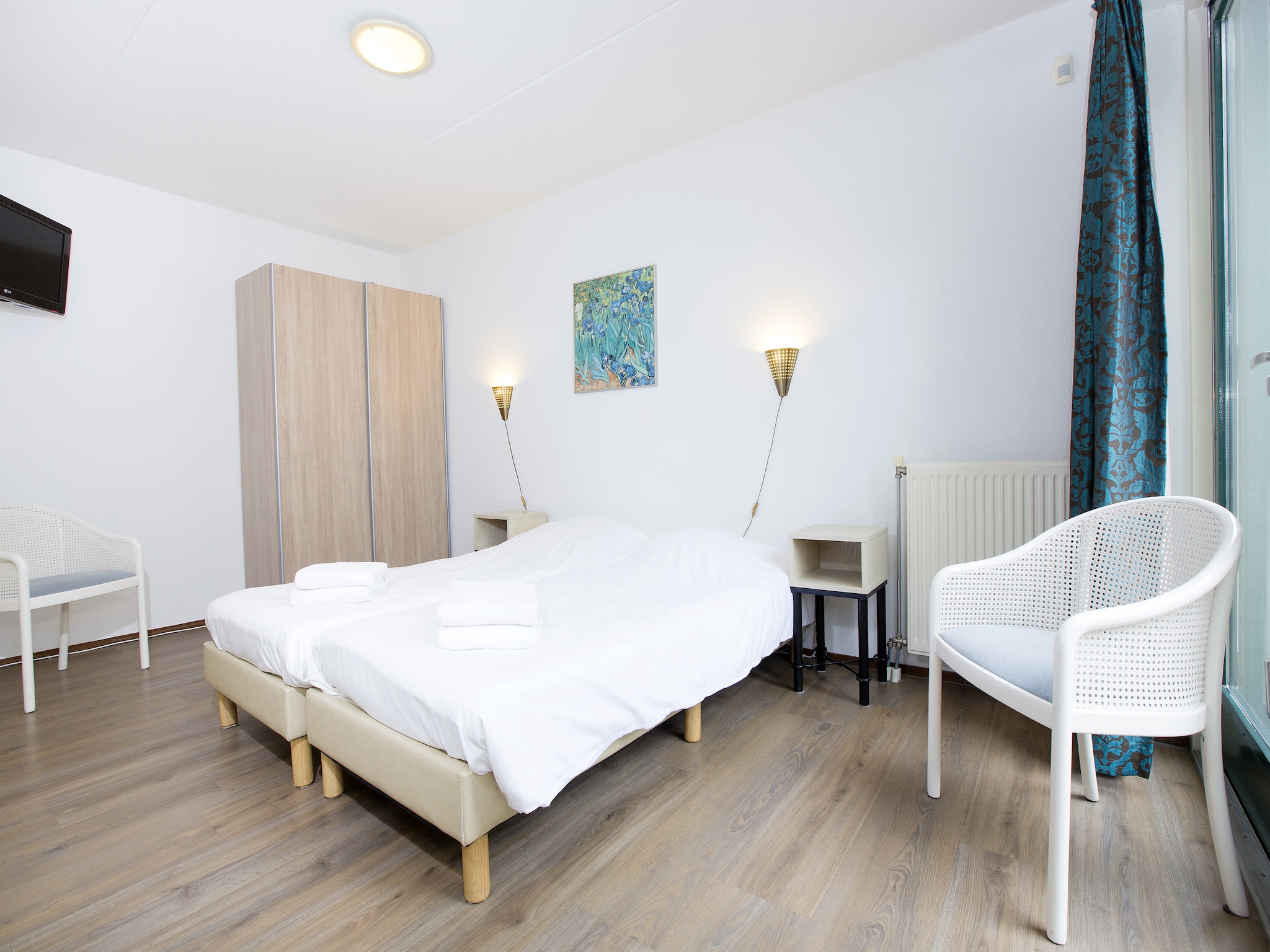 Lomatalo Vakantiepark Kijkduin 7