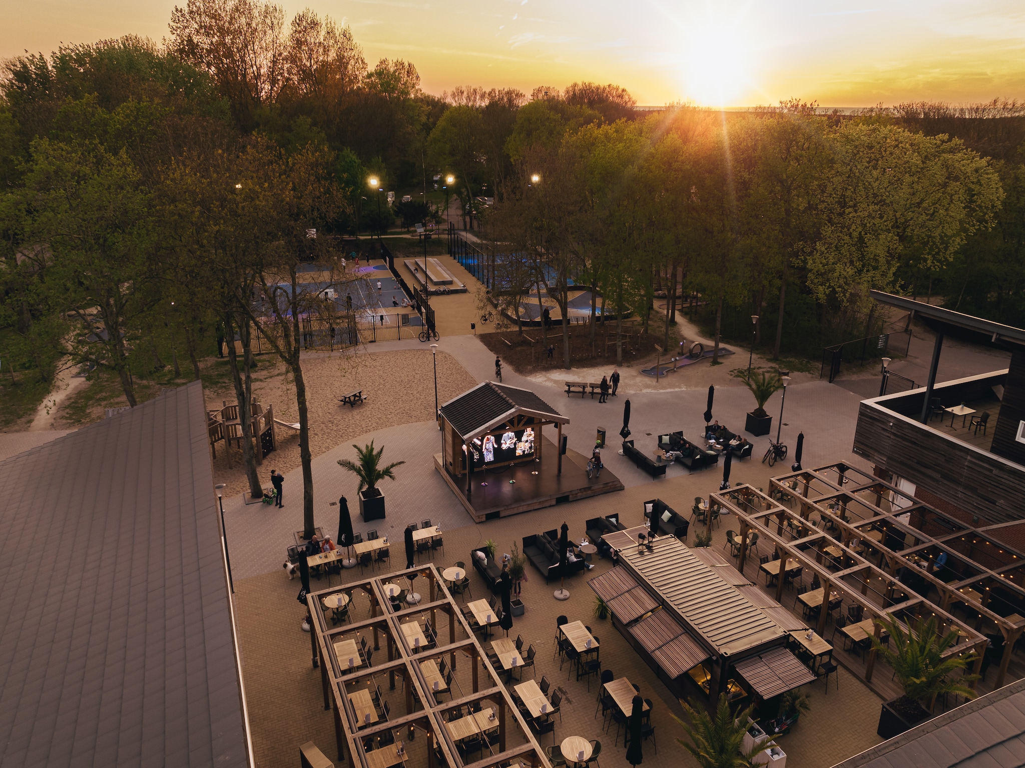 Lomatalo Vakantiepark Kijkduin 7